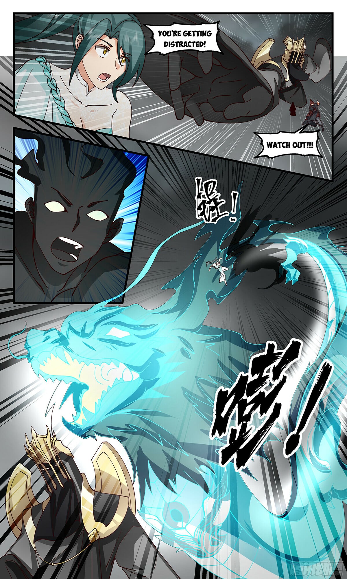 Martial Peak - chapter-3049 - Page 10