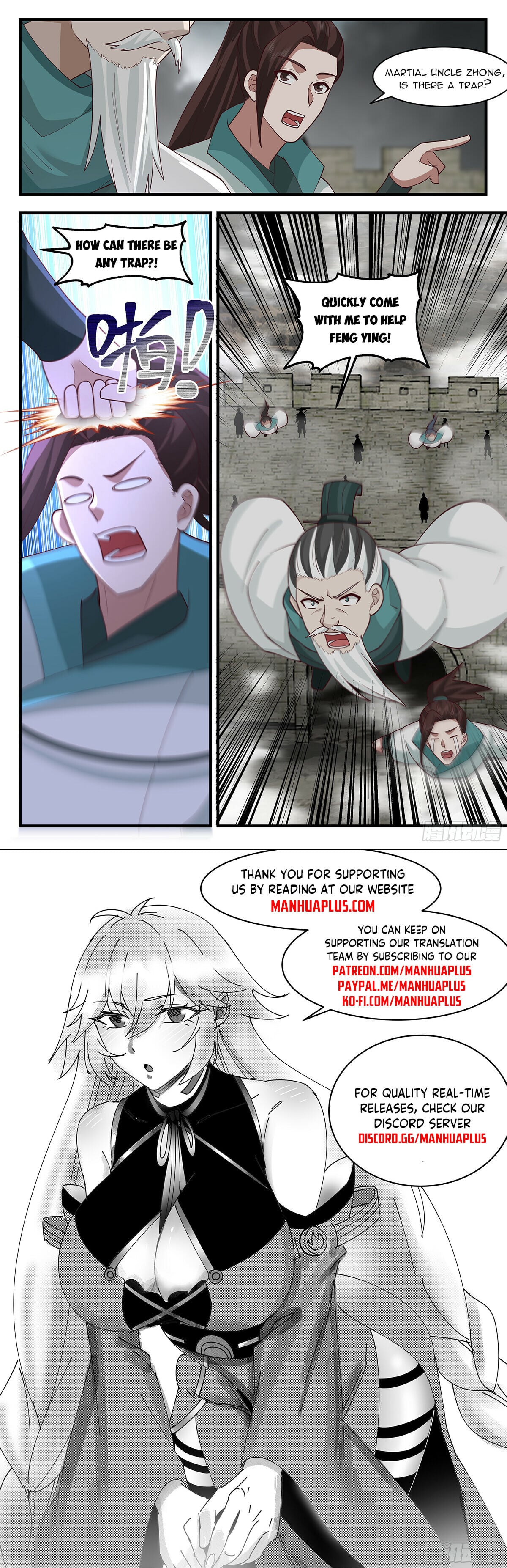 Martial Peak - chapter-3049 - Page 12
