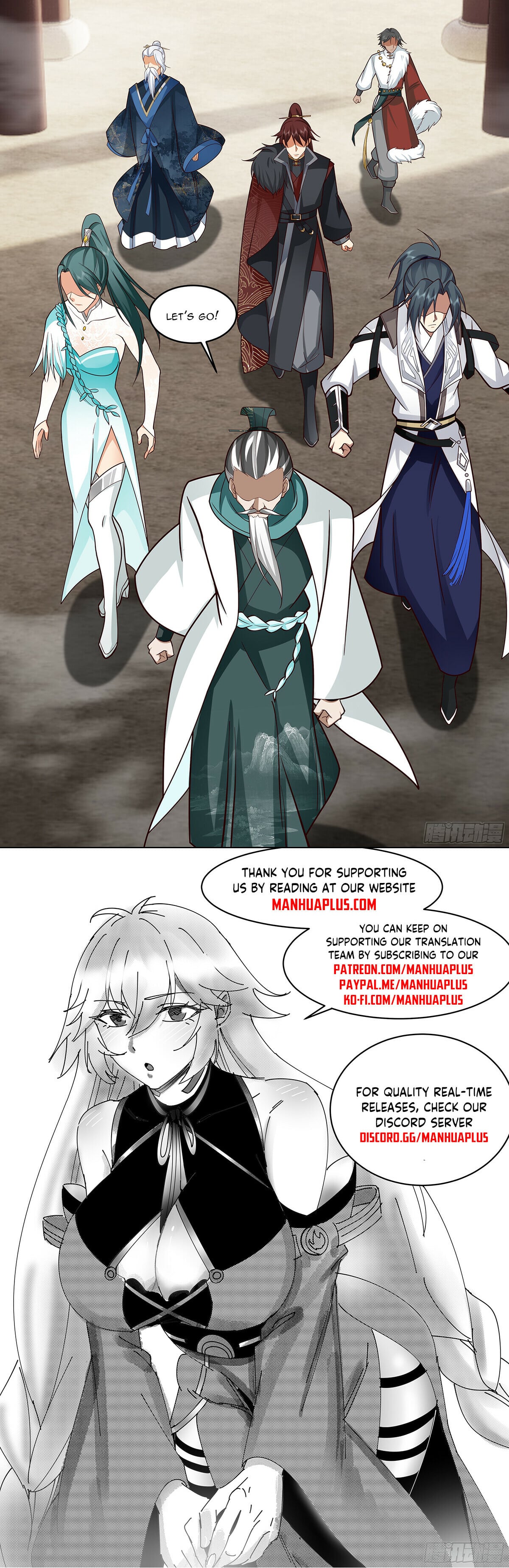Martial Peak - chapter-3050 - Page 12