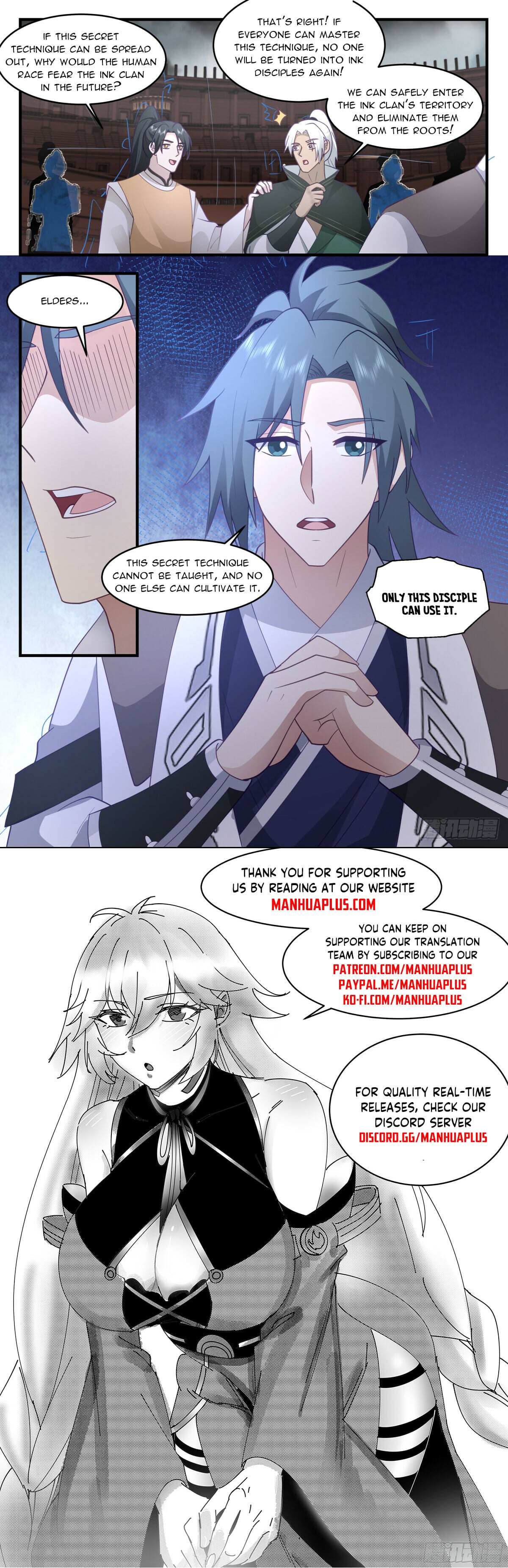 Martial Peak - chapter-3054 - Page 12