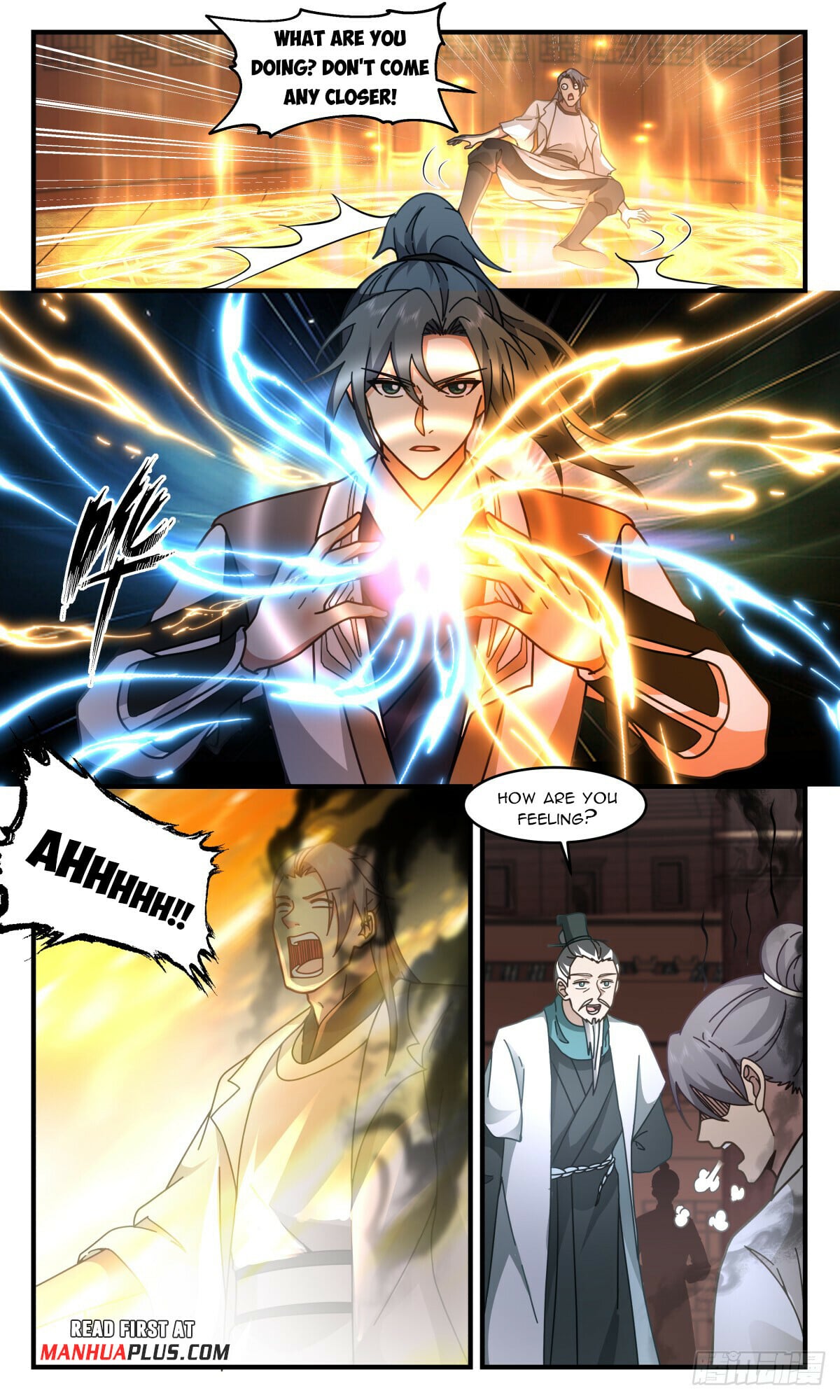 Martial Peak - chapter-3054 - Page 9