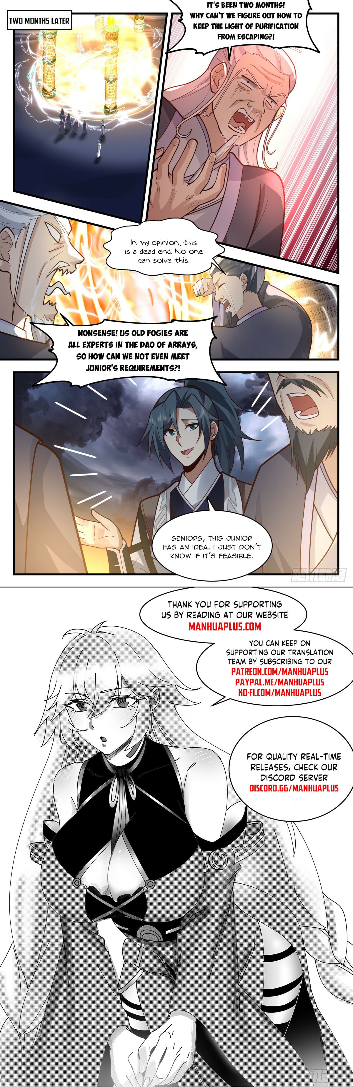Martial Peak - chapter-3057 - Page 12