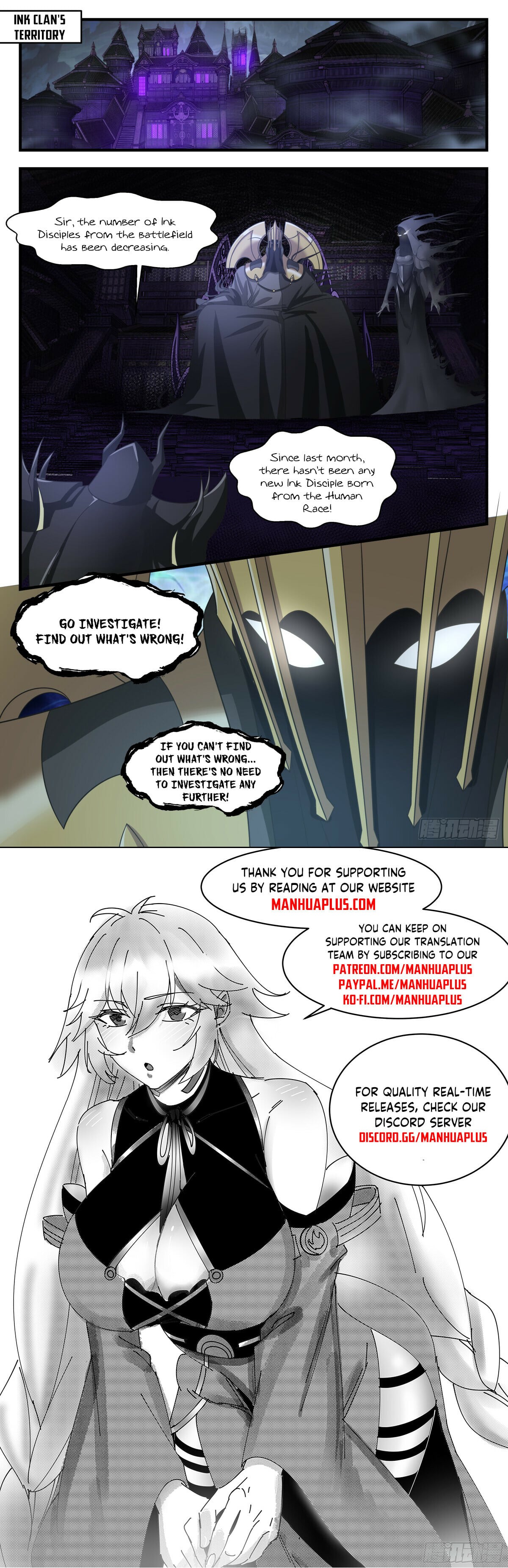 Martial Peak - chapter-3058 - Page 12