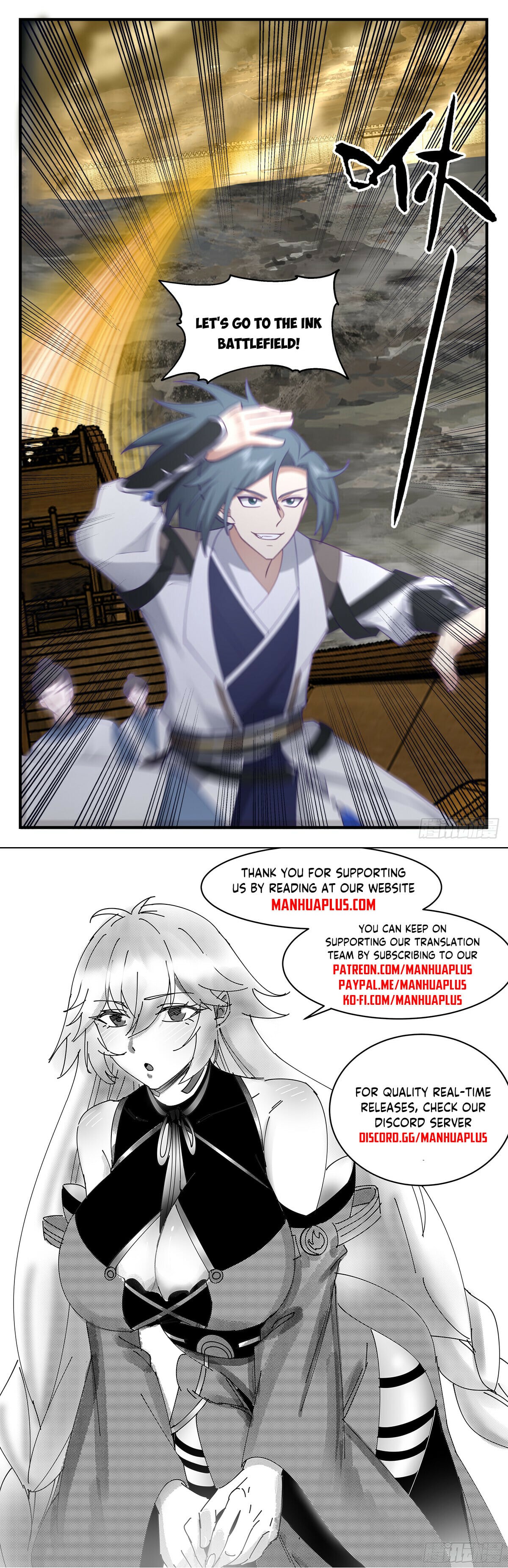 Martial Peak - chapter-3060 - Page 12