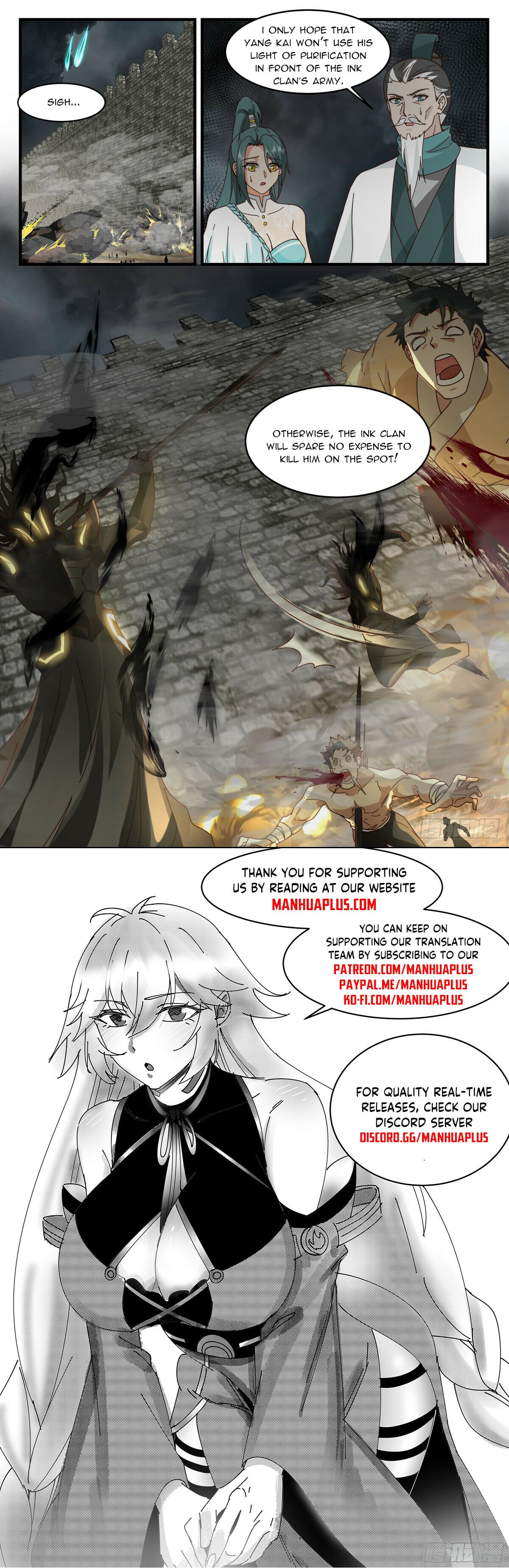 Martial Peak - chapter-3061 - Page 12
