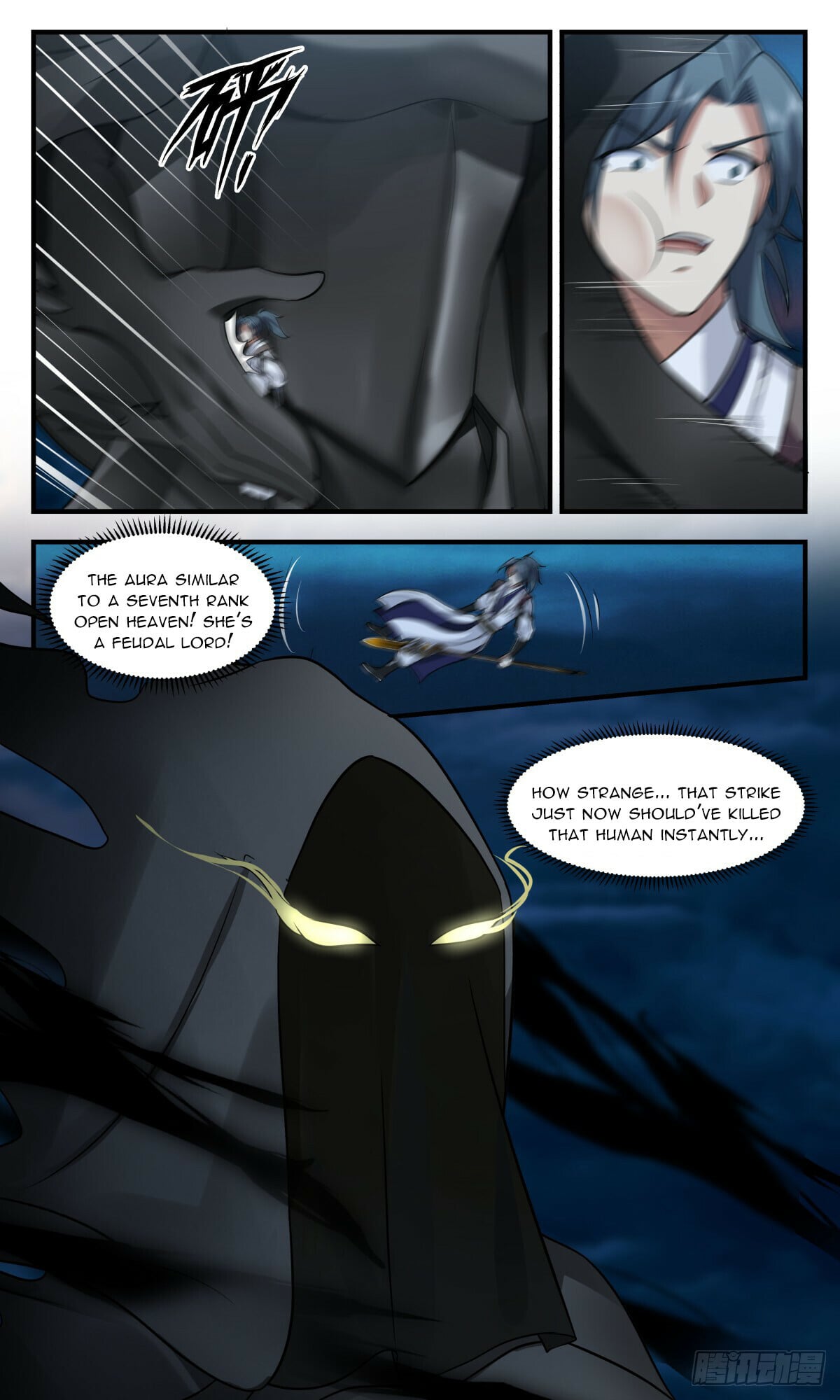 Martial Peak - chapter-3063 - Page 2