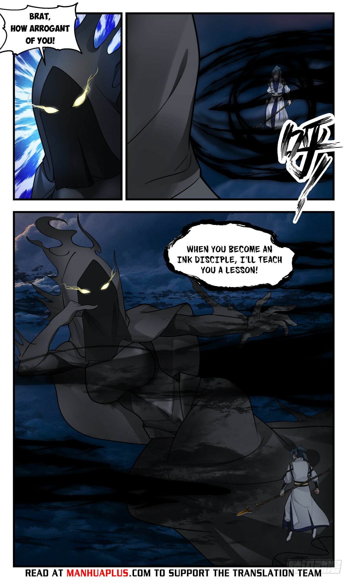 Martial Peak - chapter-3063 - Page 4