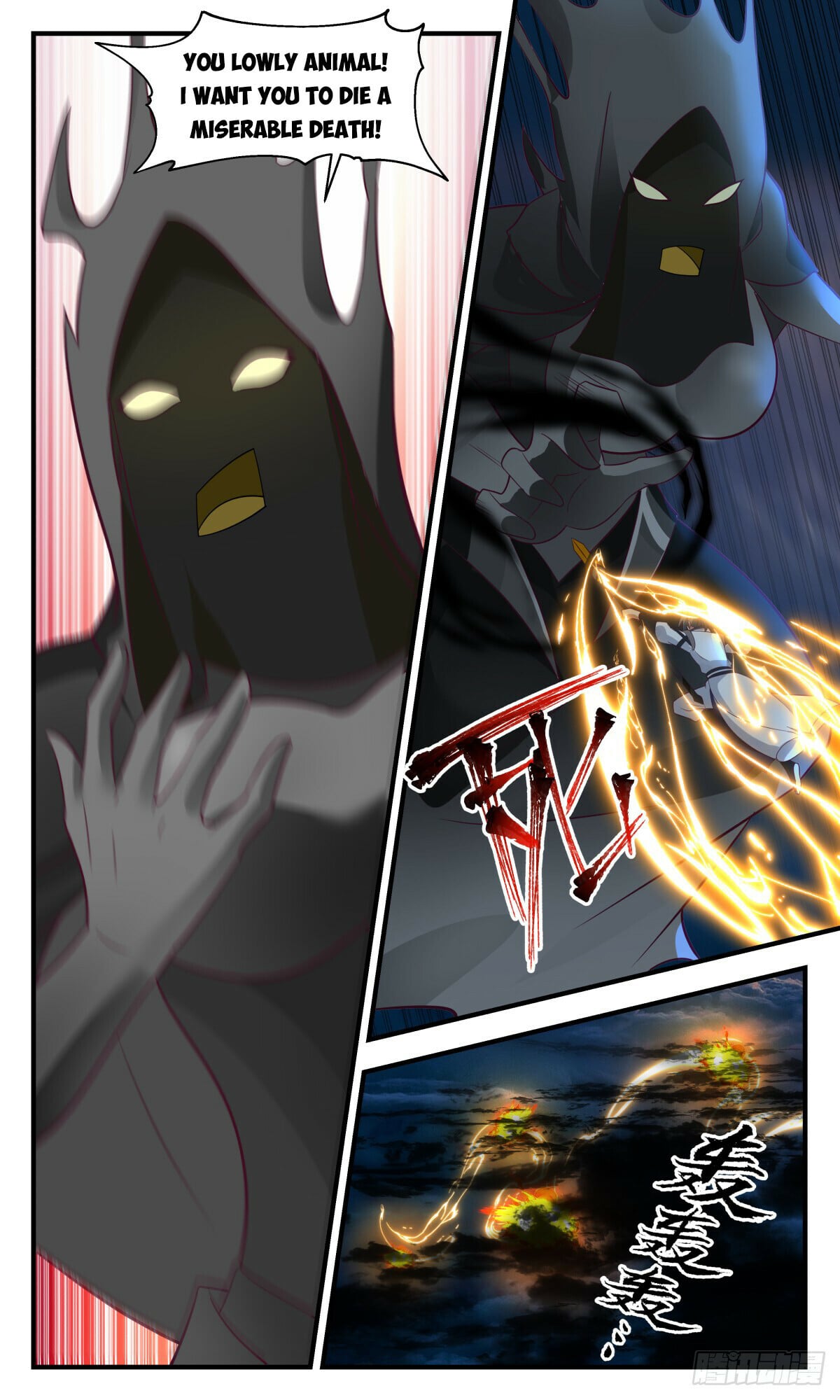 Martial Peak - chapter-3063 - Page 6