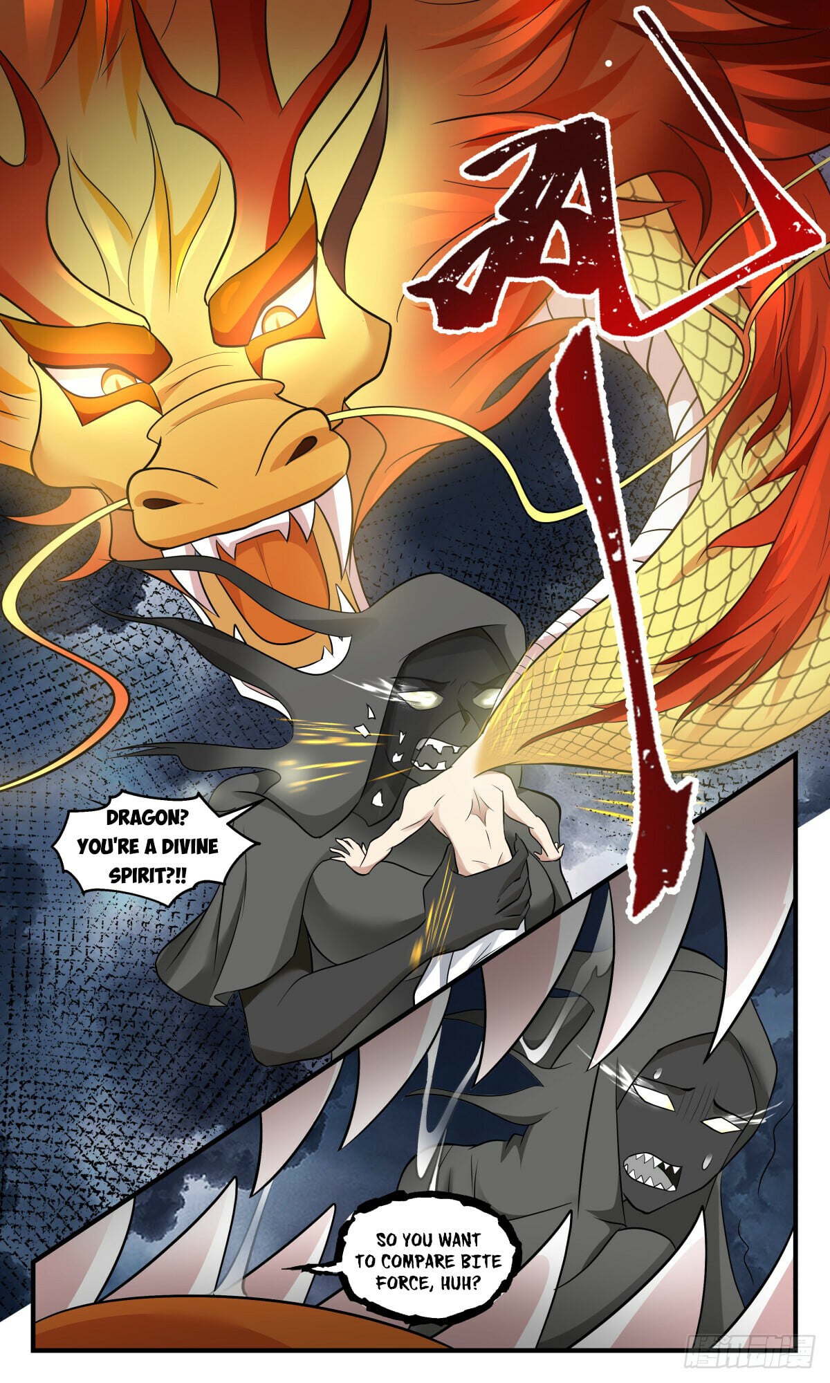 Martial Peak - chapter-3064 - Page 2