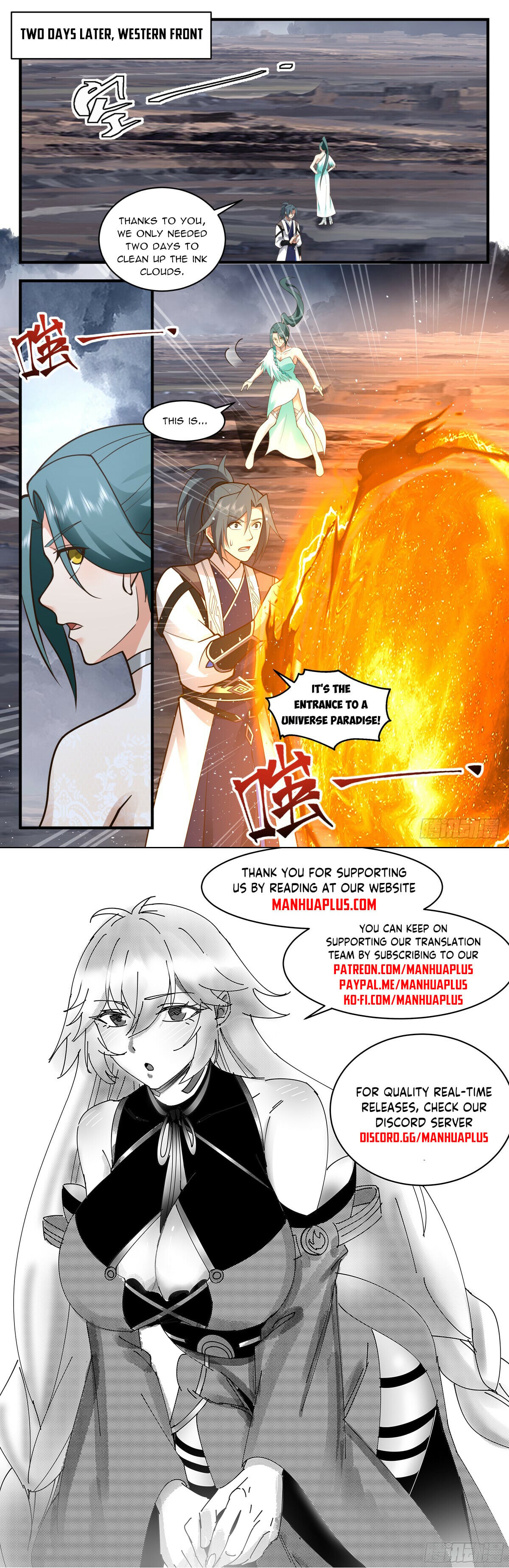 Martial Peak - chapter-3068 - Page 12