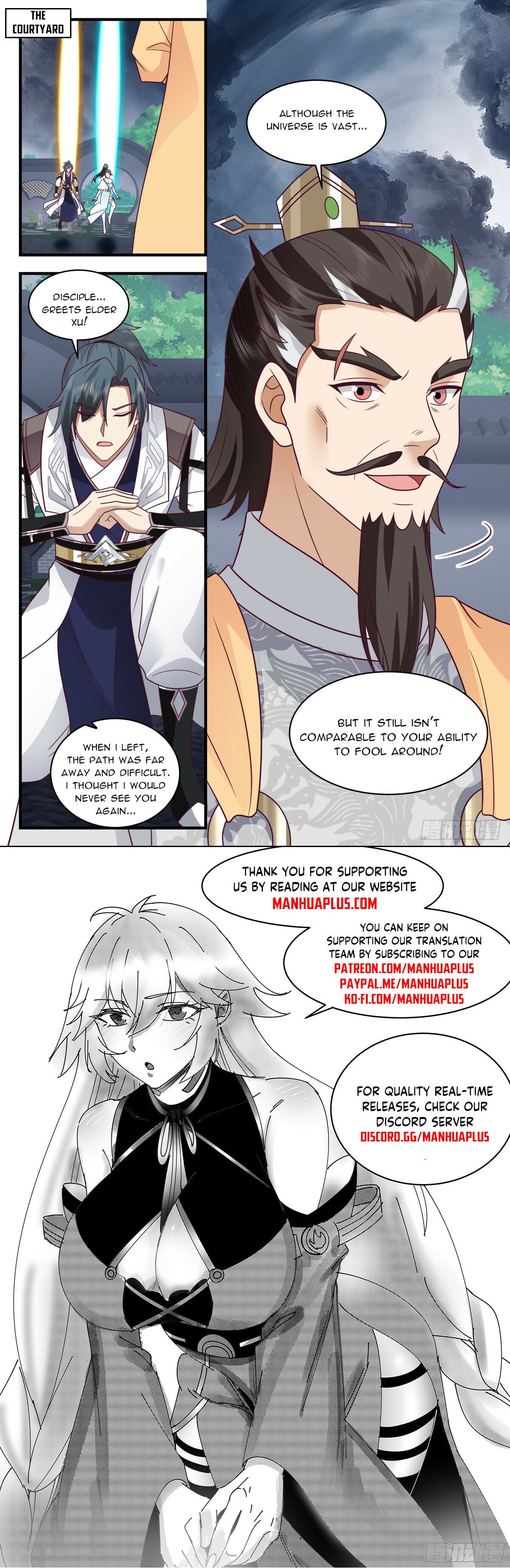Martial Peak - chapter-3070 - Page 12