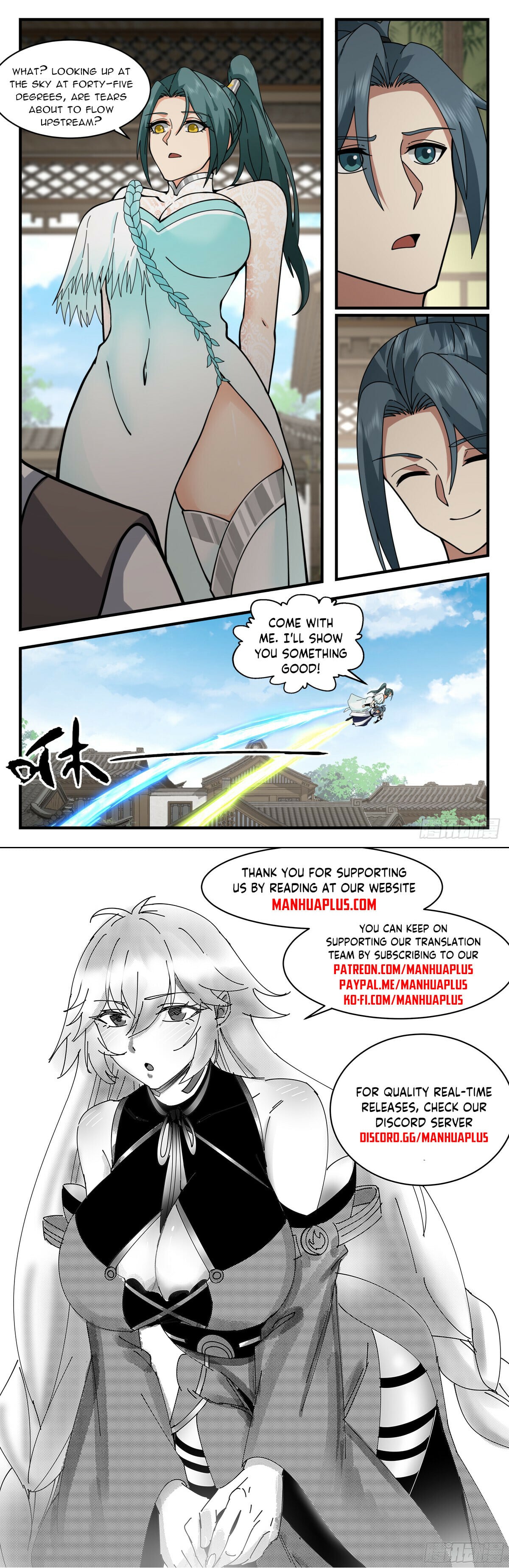 Martial Peak - chapter-3072 - Page 12