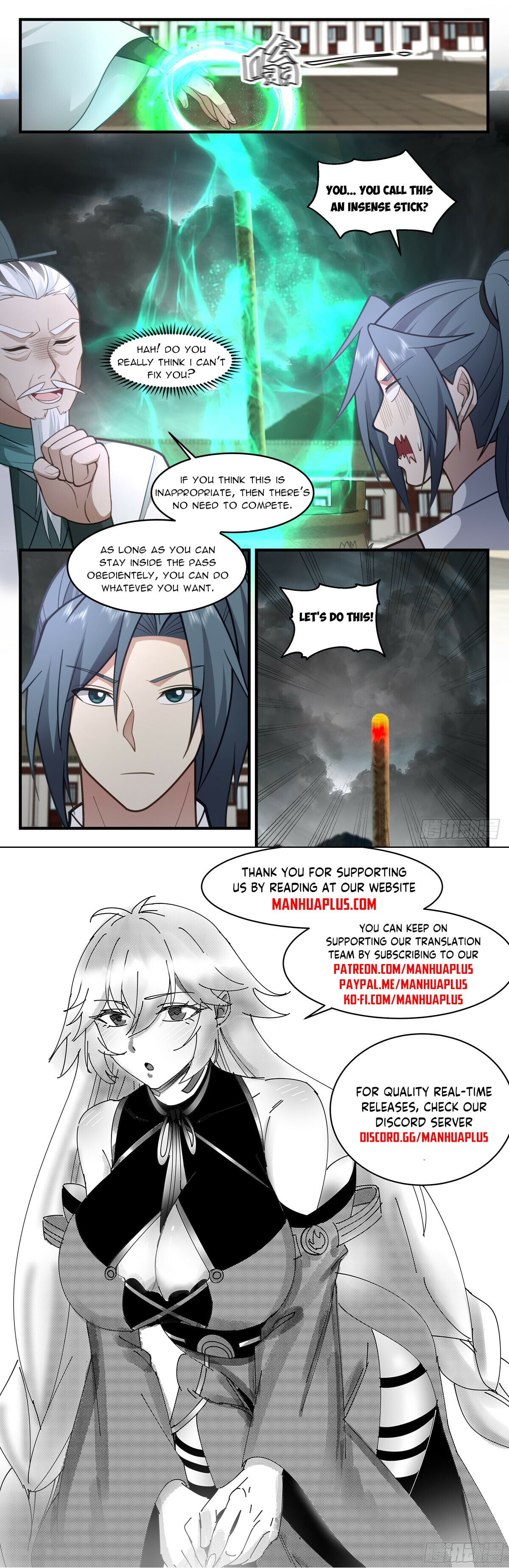 Martial Peak - chapter-3073 - Page 12