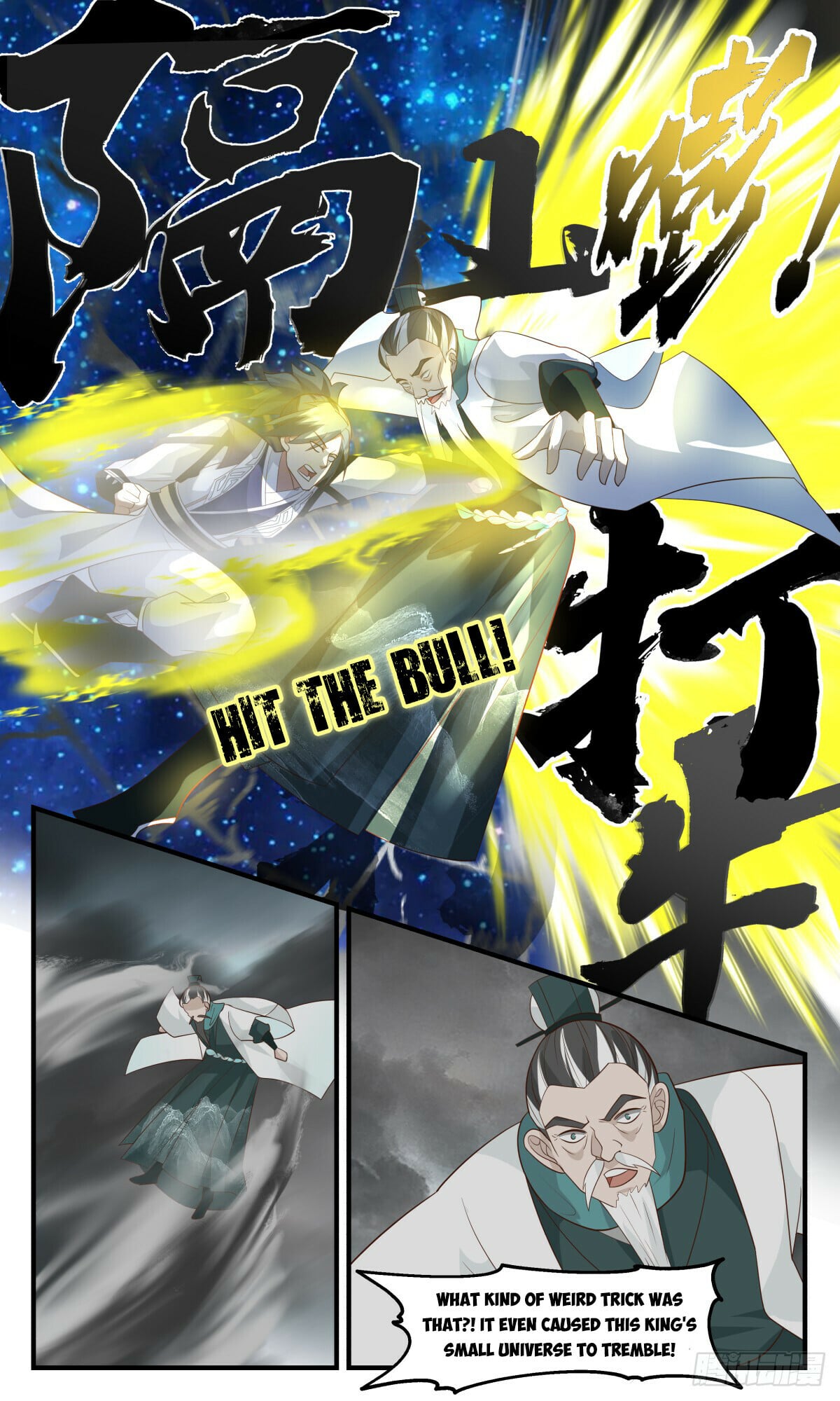 Martial Peak - chapter-3074 - Page 10