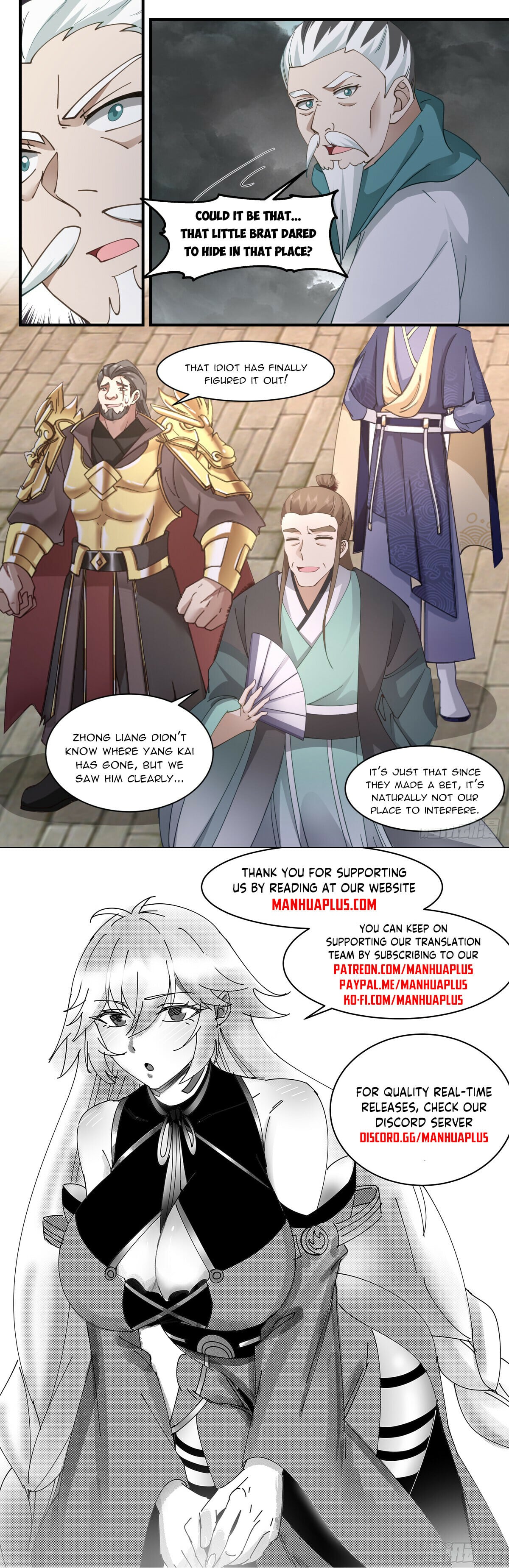 Martial Peak - chapter-3074 - Page 12