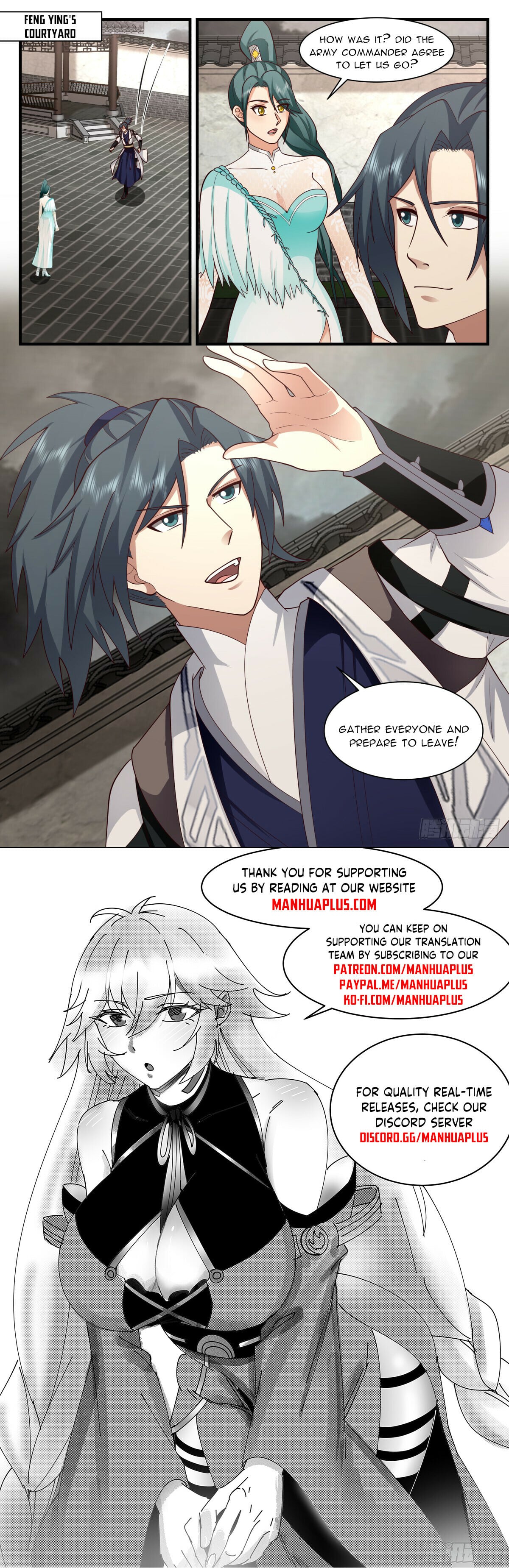Martial Peak - chapter-3075 - Page 12