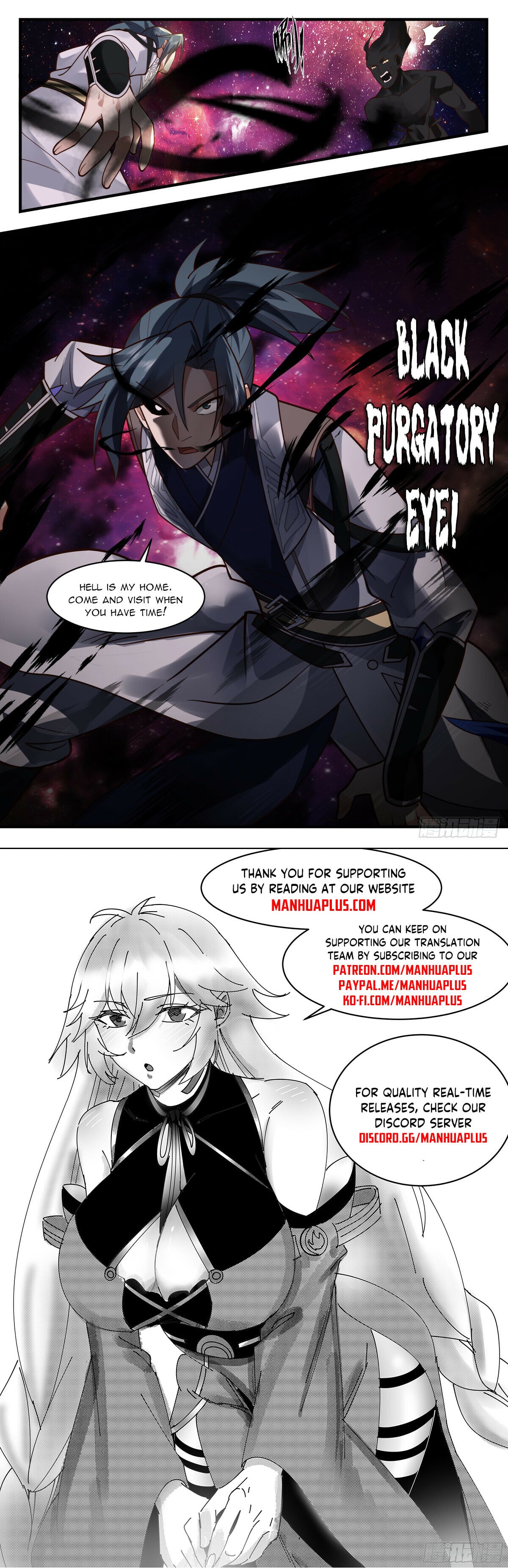 Martial Peak - chapter-3076 - Page 13