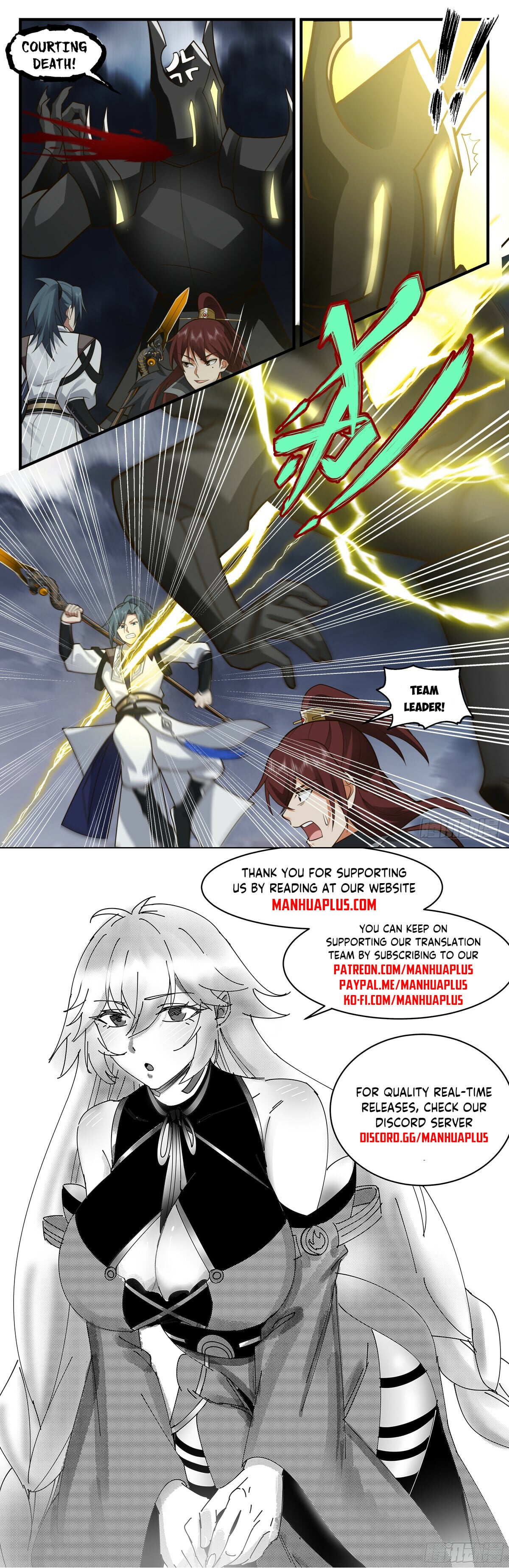Martial Peak - chapter-3078 - Page 12