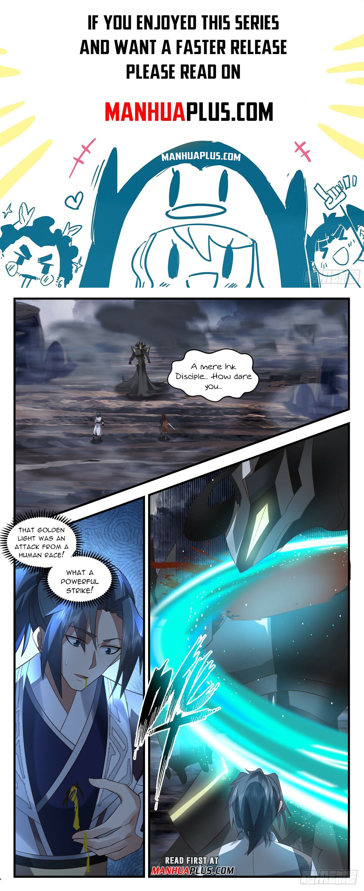 Martial Peak - chapter-3079 - Page 1