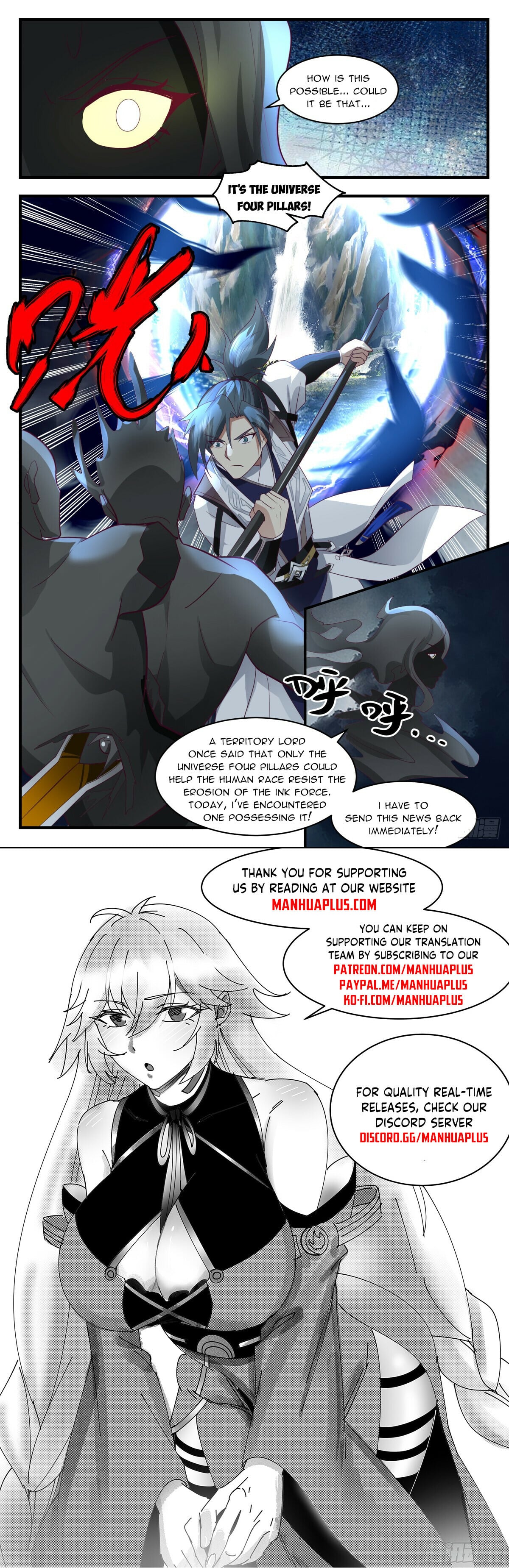Martial Peak - chapter-3079 - Page 12