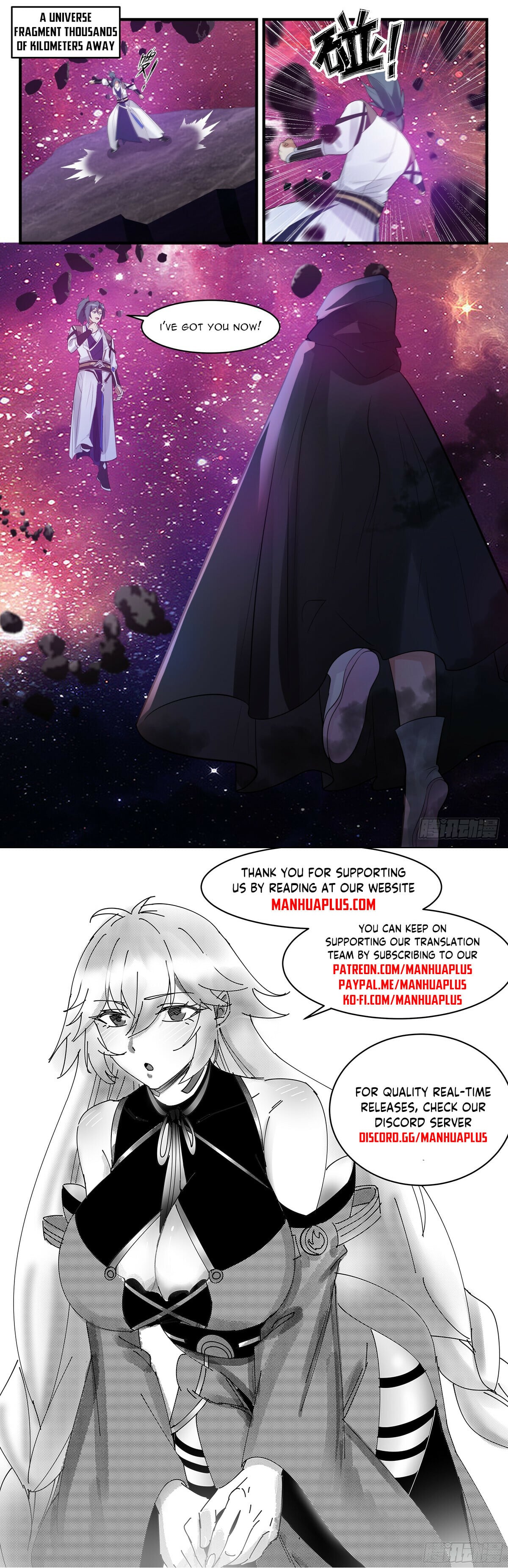Martial Peak - chapter-3080 - Page 12