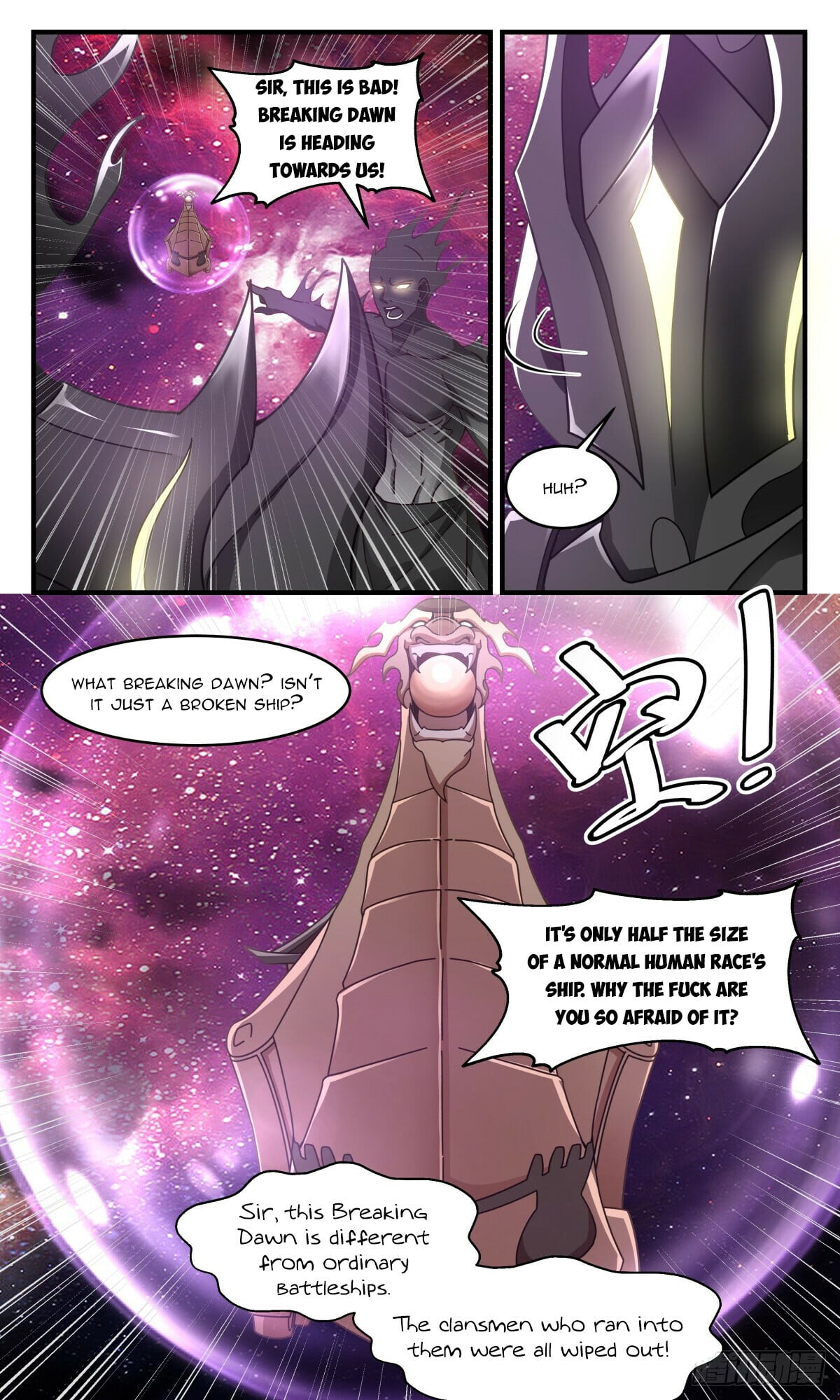 Martial Peak - chapter-3080 - Page 4