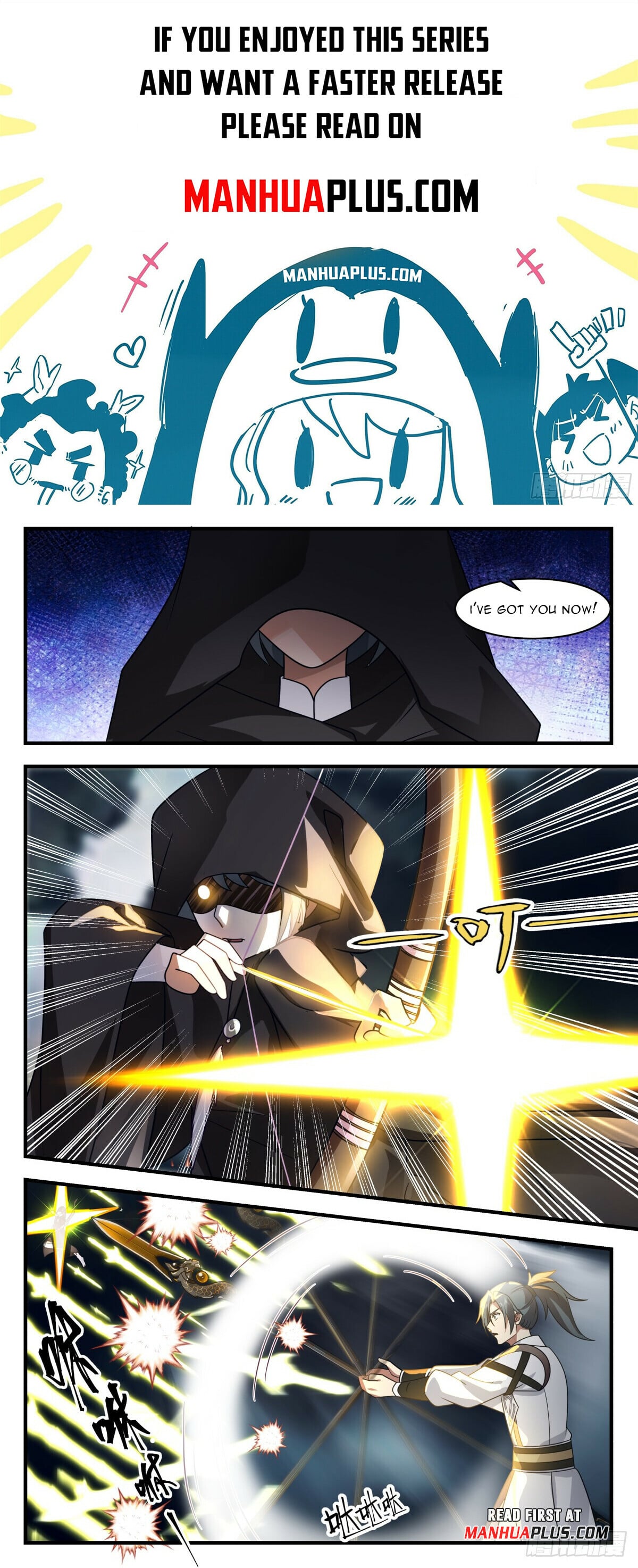 Martial Peak - chapter-3081 - Page 1
