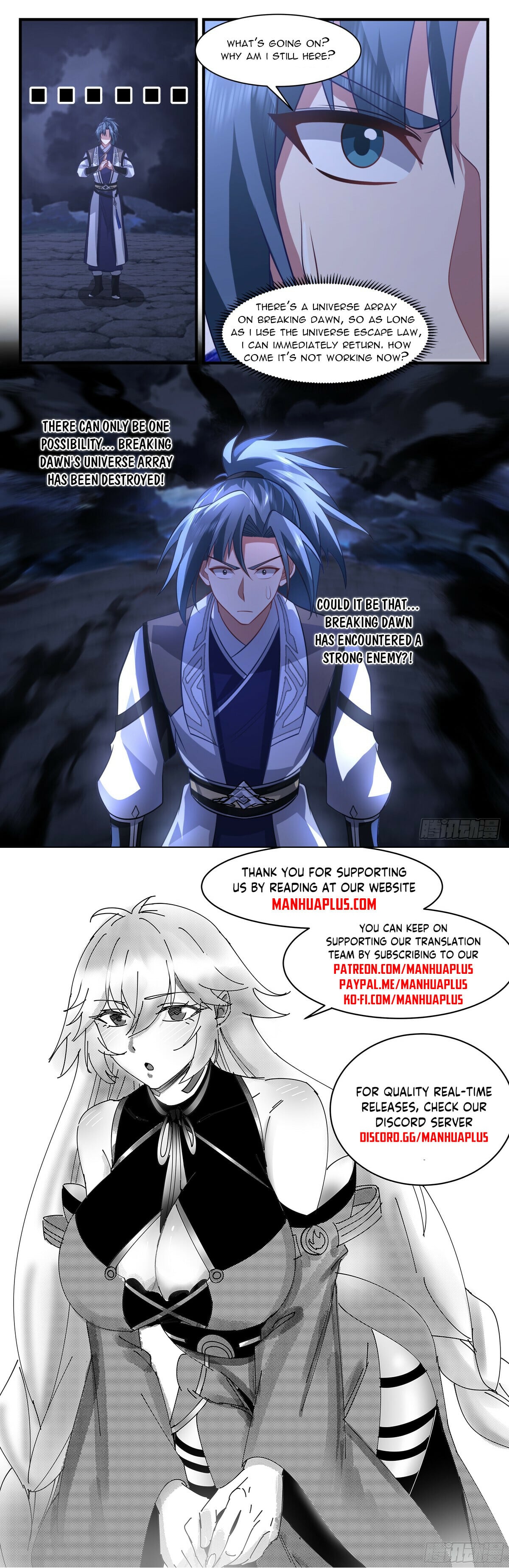 Martial Peak - chapter-3081 - Page 12