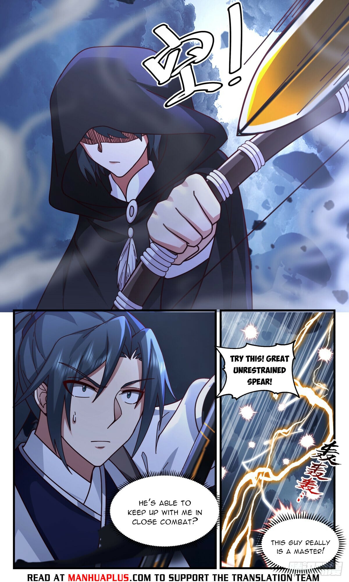 Martial Peak - chapter-3081 - Page 8