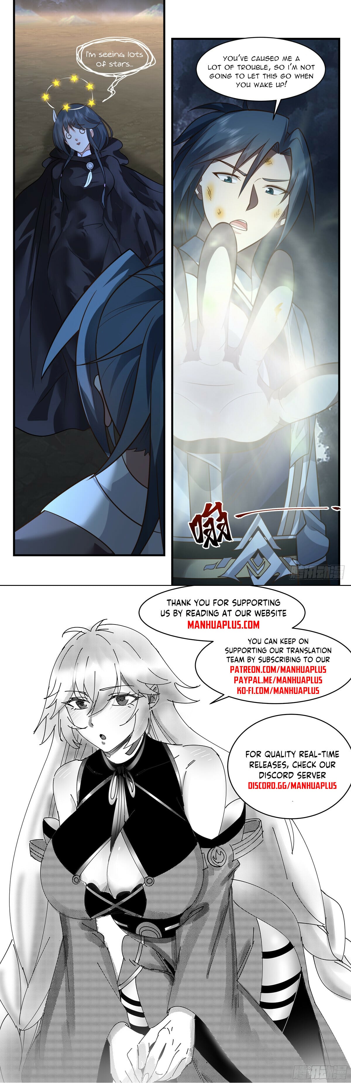 Martial Peak - chapter-3082 - Page 11