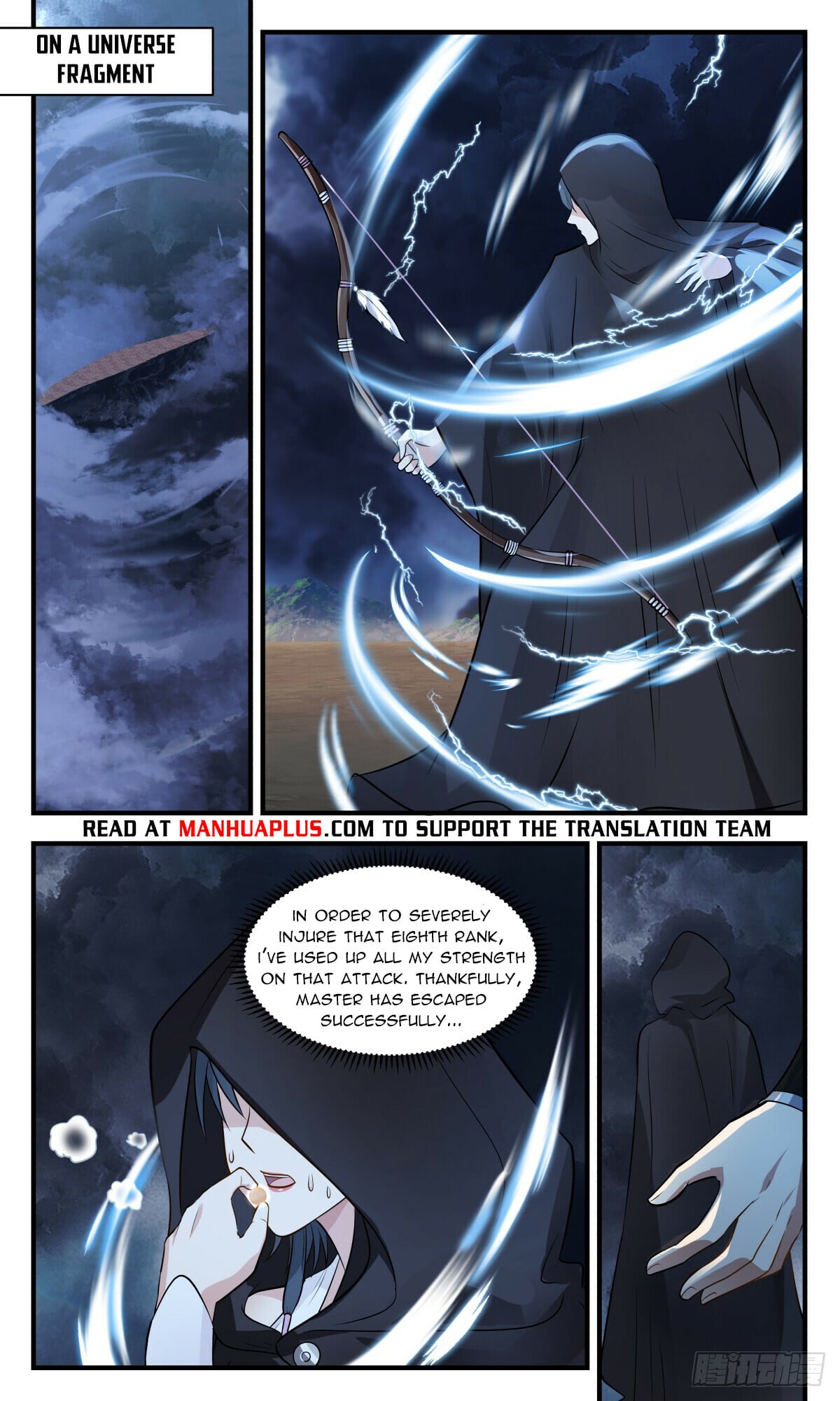 Martial Peak - chapter-3082 - Page 7