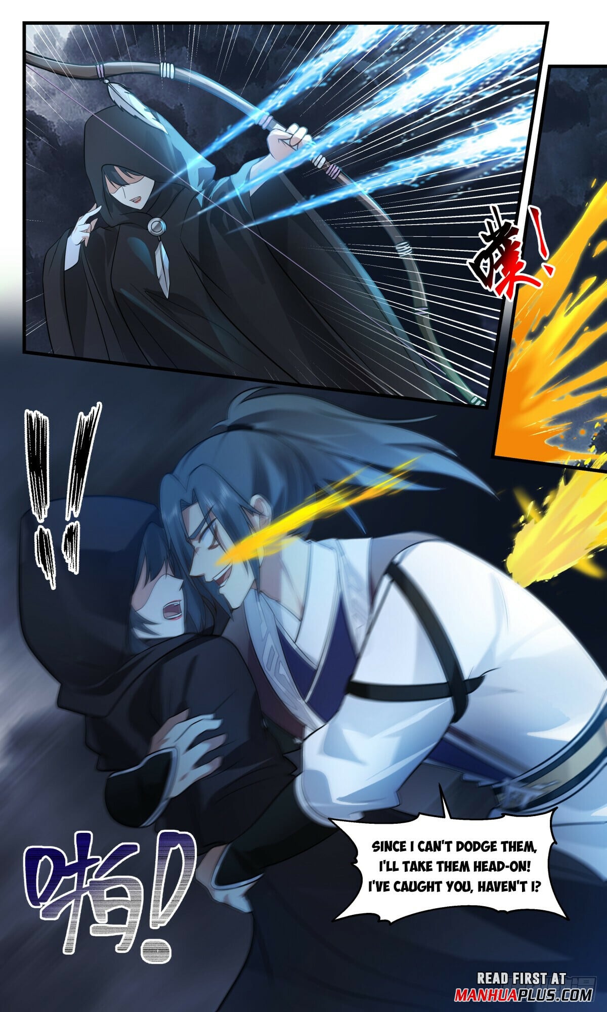 Martial Peak - chapter-3082 - Page 8
