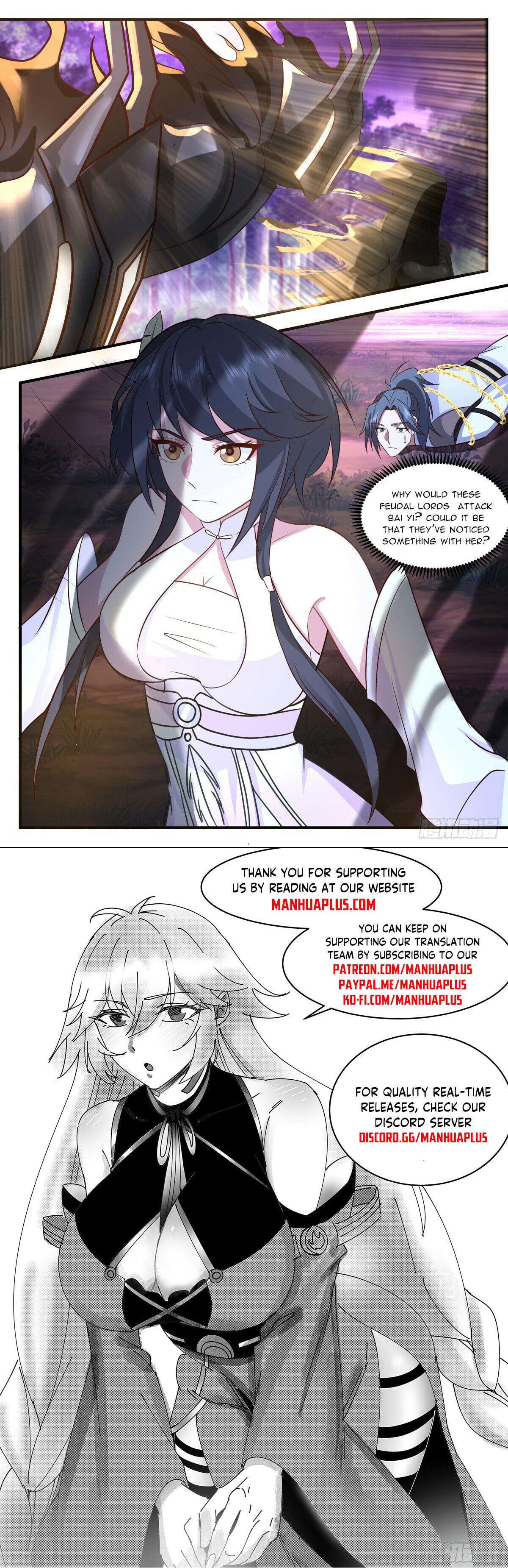 Martial Peak - chapter-3083 - Page 12