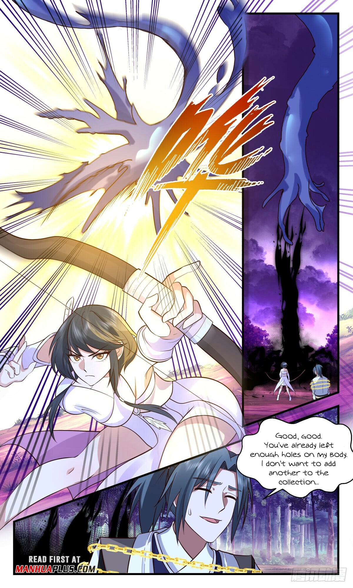 Martial Peak - chapter-3083 - Page 9