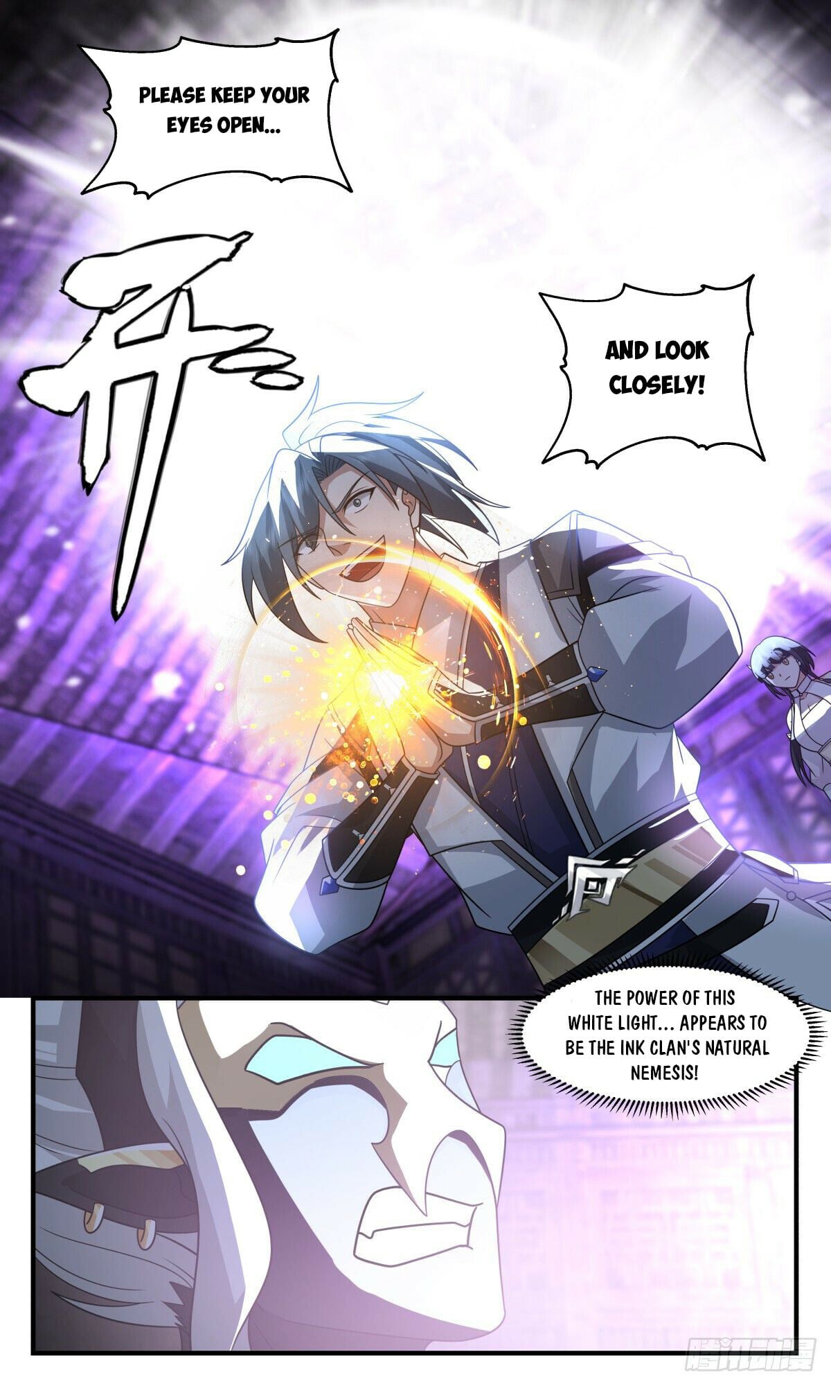 Martial Peak - chapter-3084 - Page 13