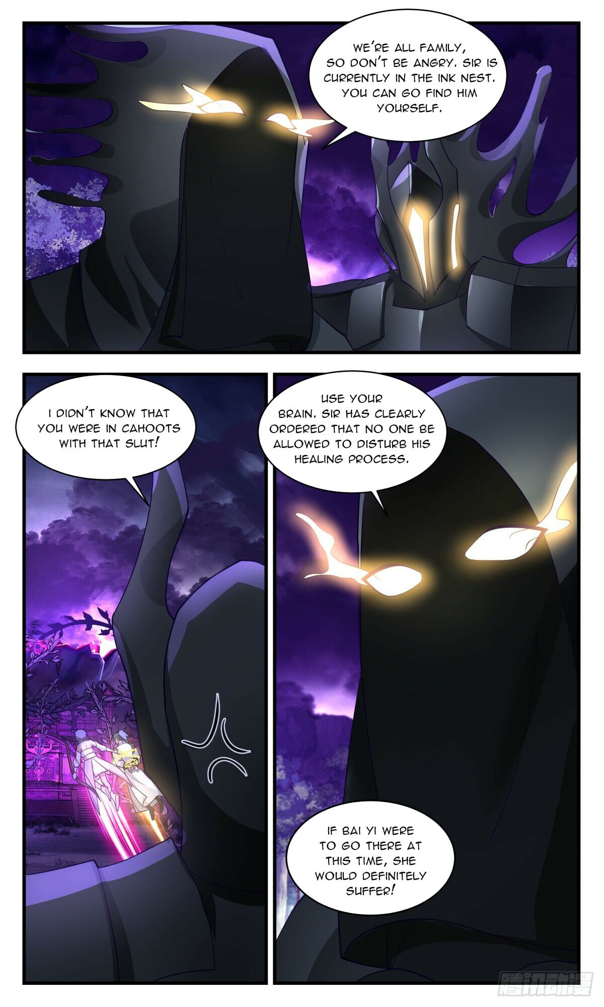 Martial Peak - chapter-3084 - Page 6