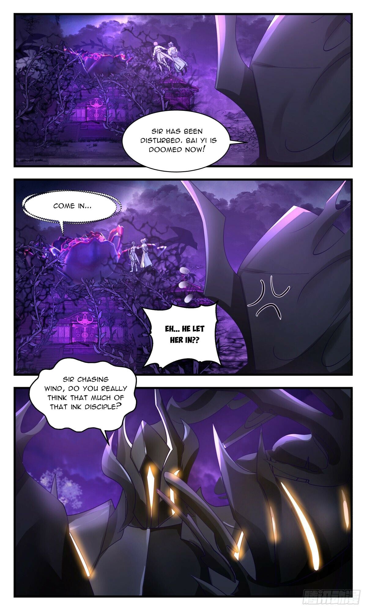 Martial Peak - chapter-3084 - Page 7