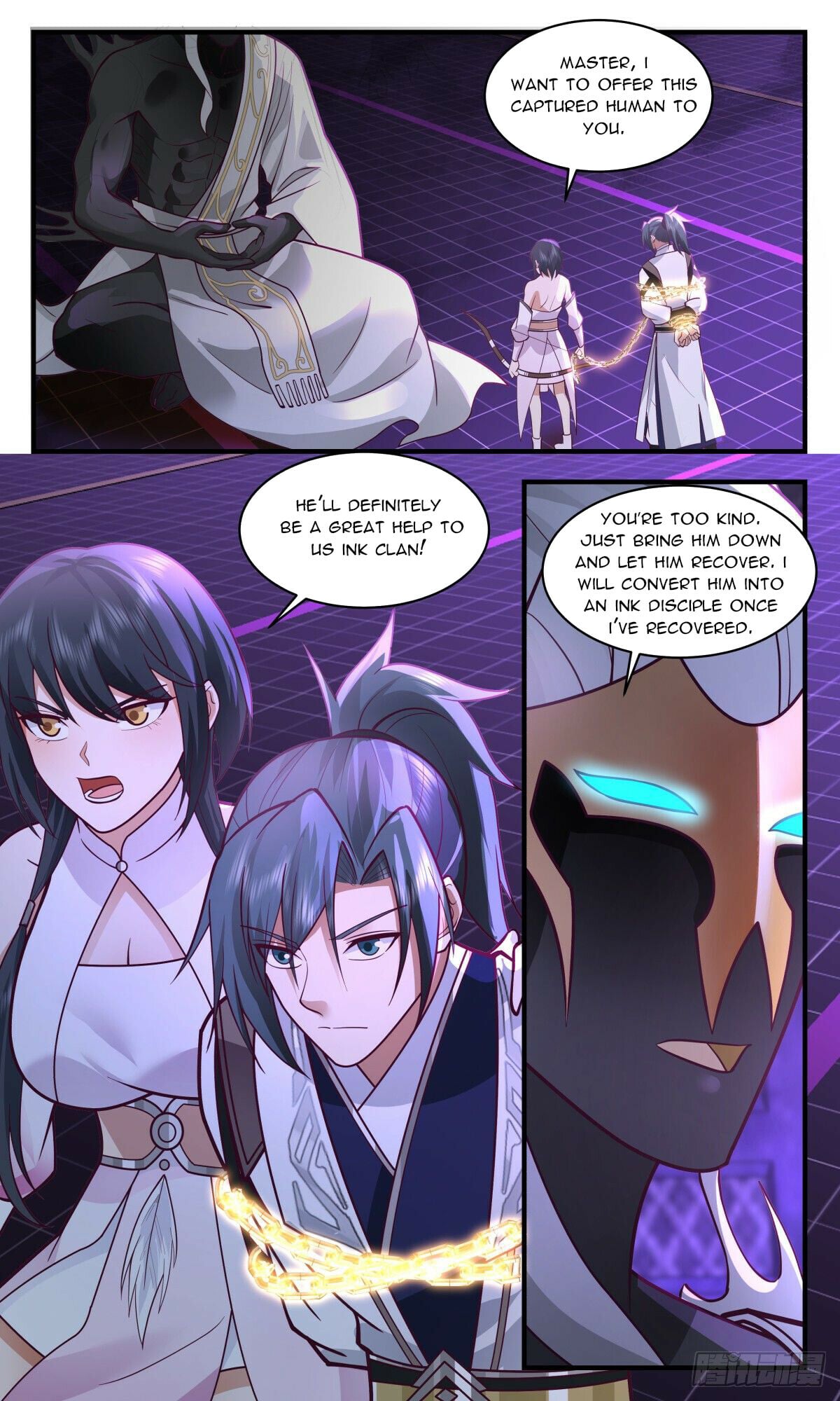 Martial Peak - chapter-3084 - Page 9