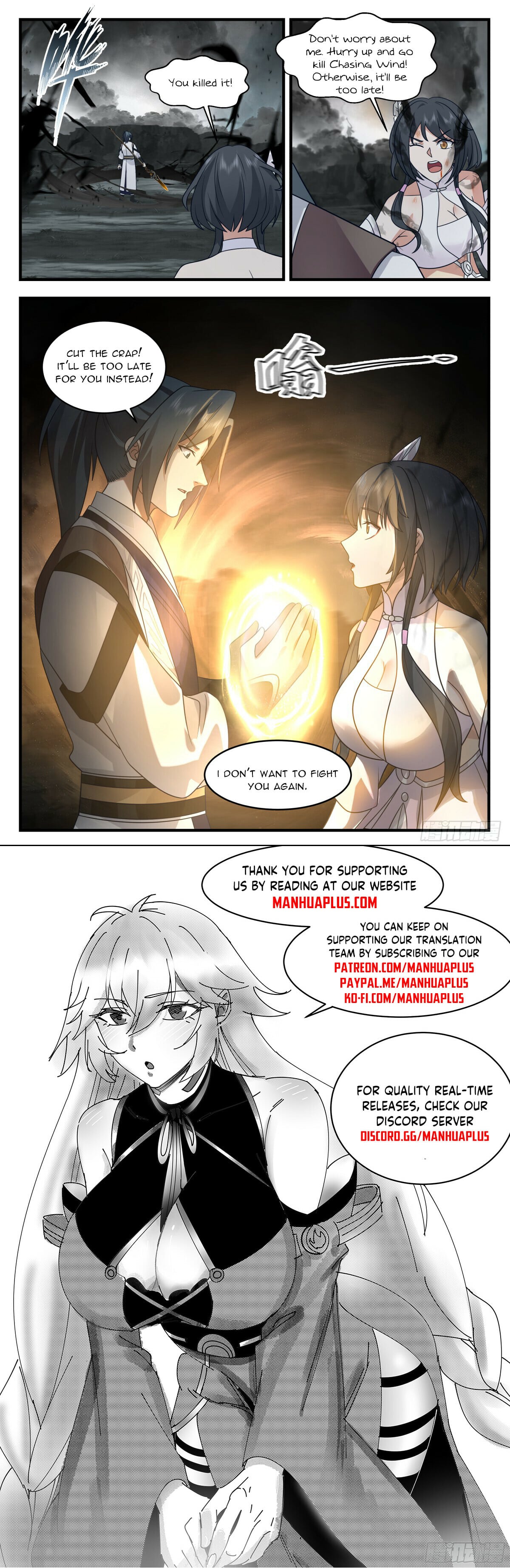 Martial Peak - chapter-3085 - Page 12