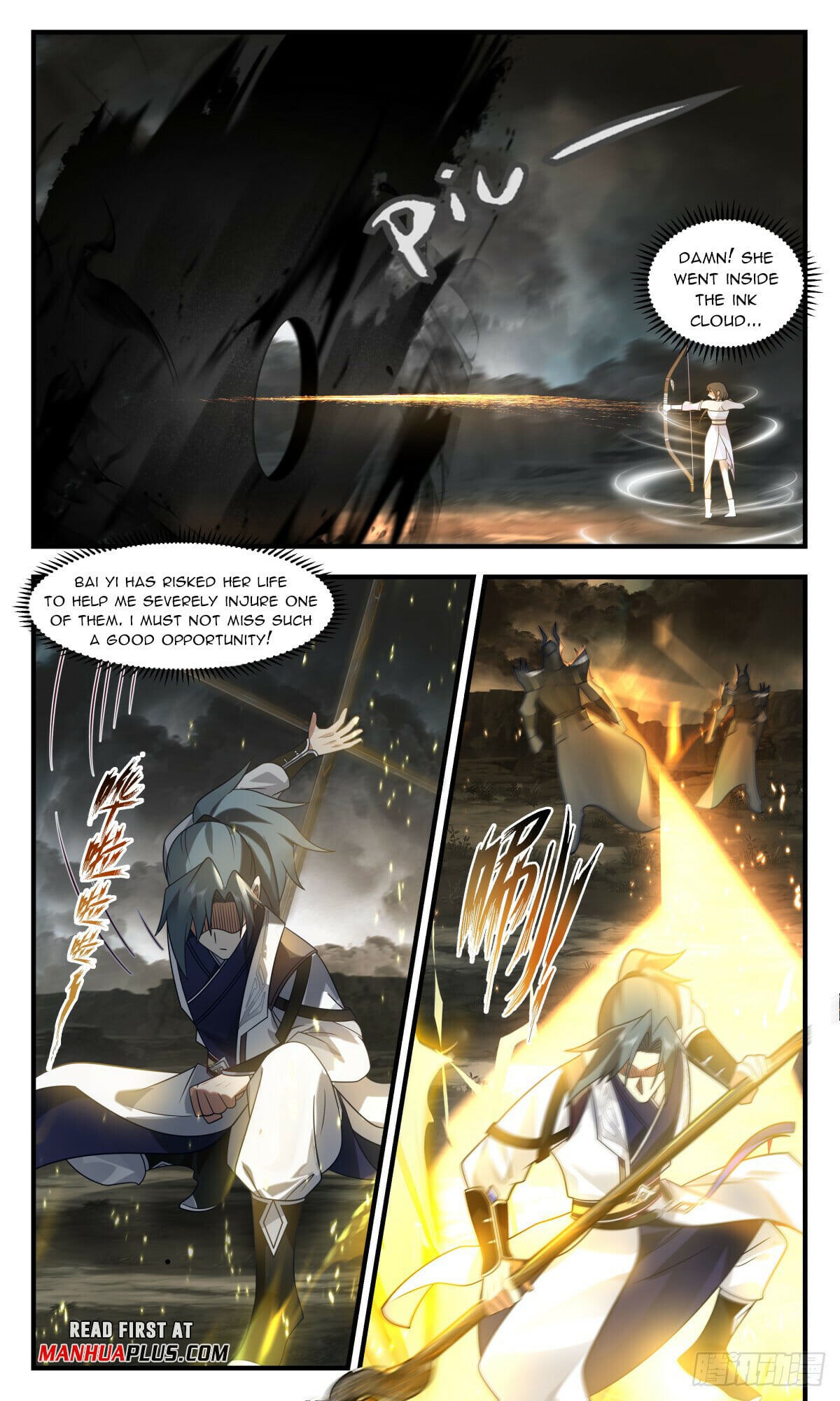 Martial Peak - chapter-3085 - Page 9
