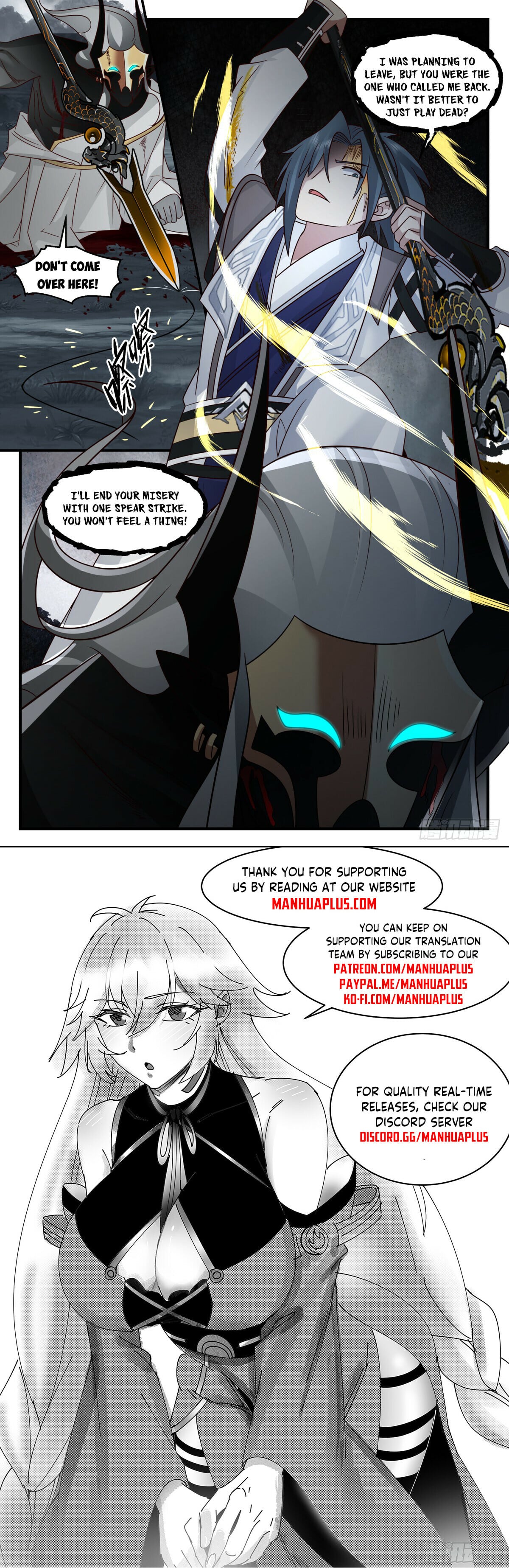 Martial Peak - chapter-3087 - Page 12