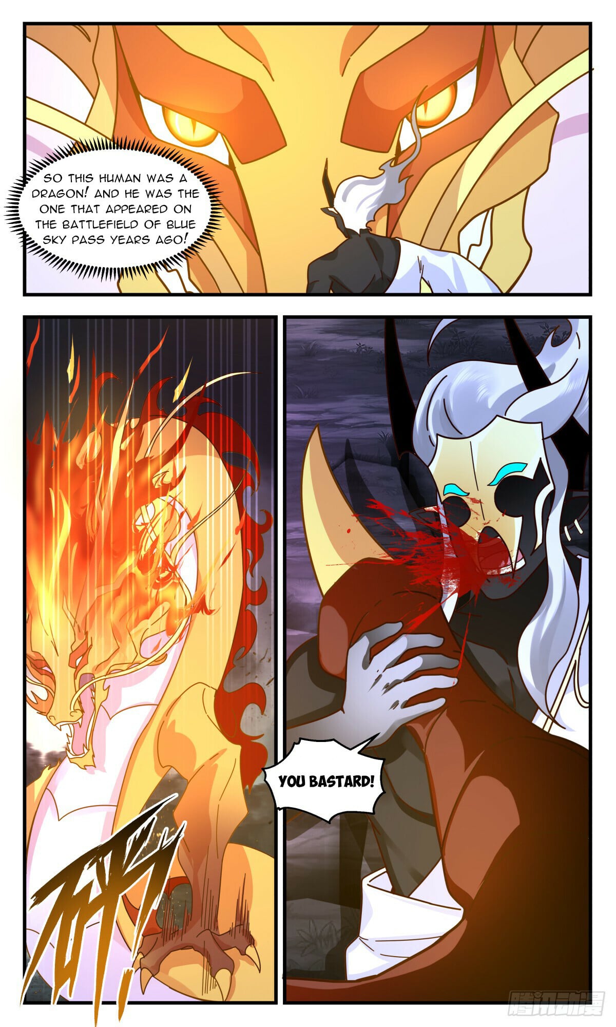Martial Peak - chapter-3087 - Page 6