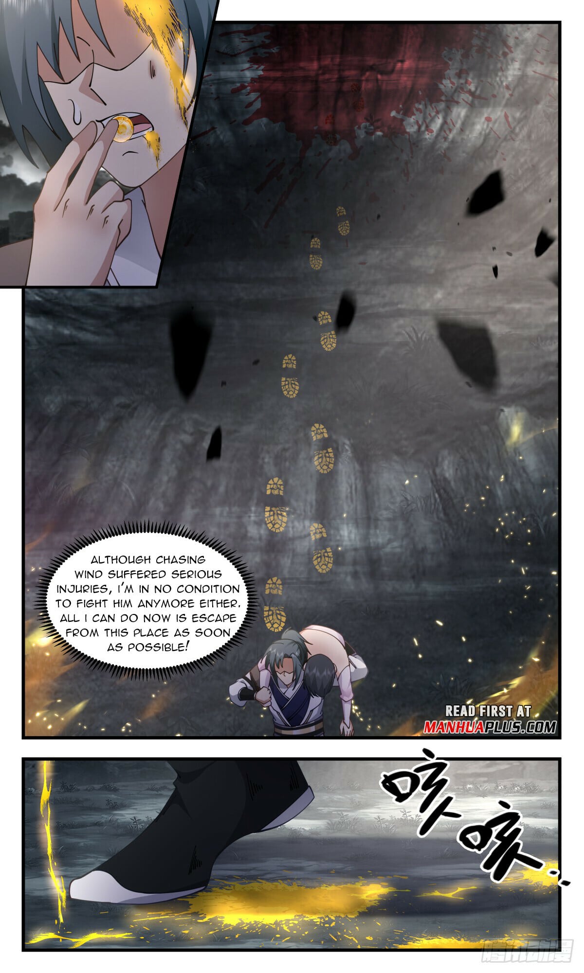 Martial Peak - chapter-3087 - Page 9