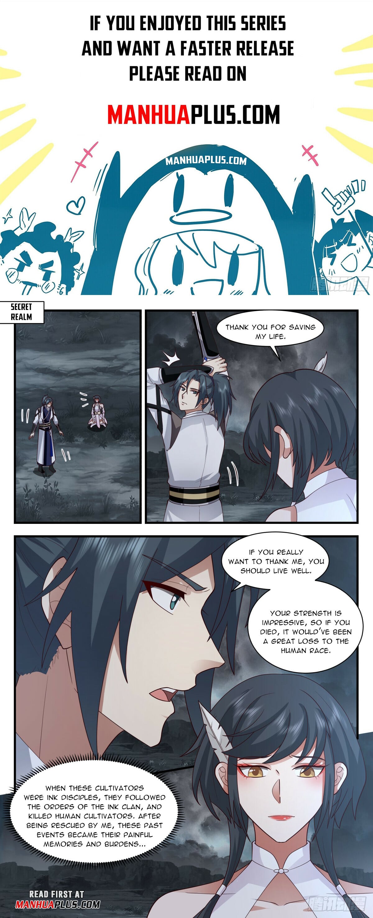 Martial Peak - chapter-3089 - Page 1