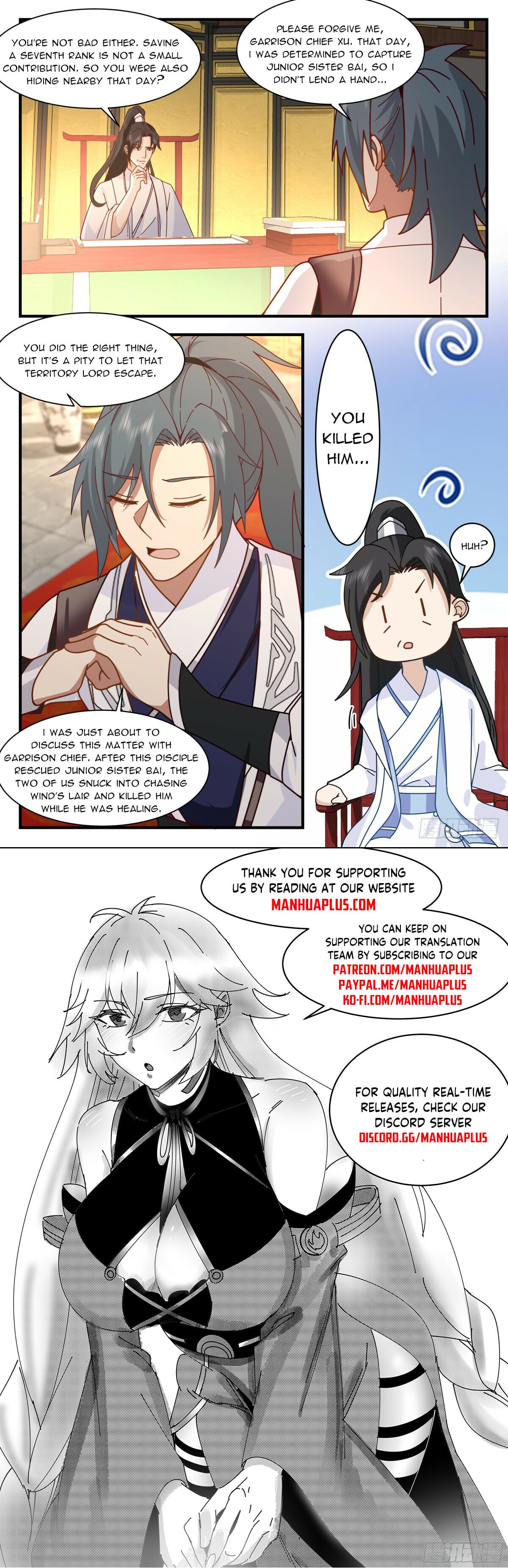 Martial Peak - chapter-3089 - Page 12