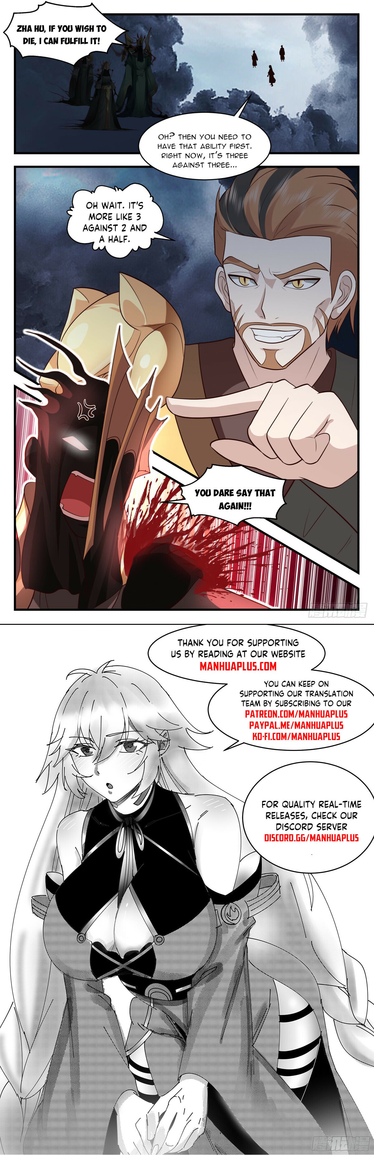 Martial Peak - chapter-3091 - Page 12