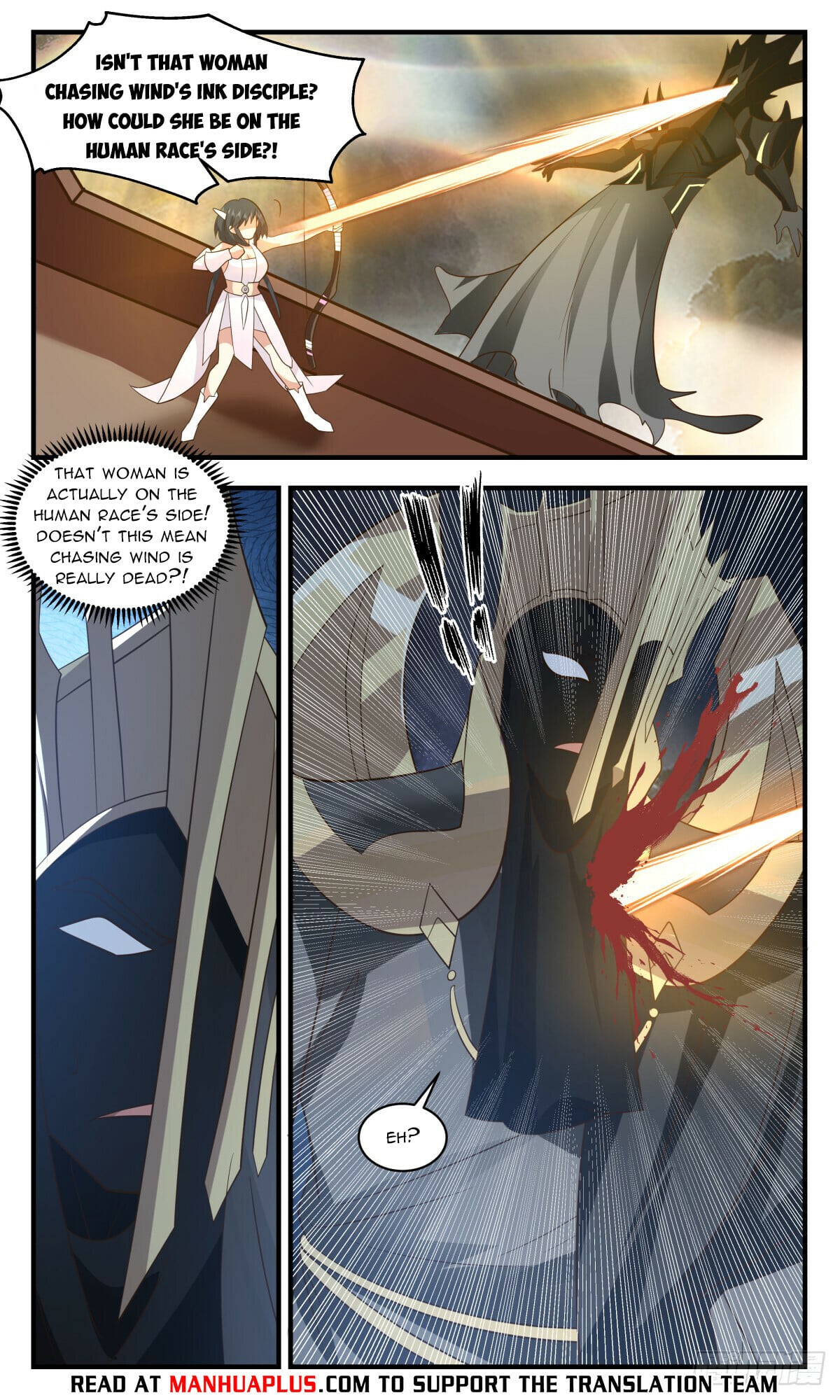 Martial Peak - chapter-3091 - Page 8