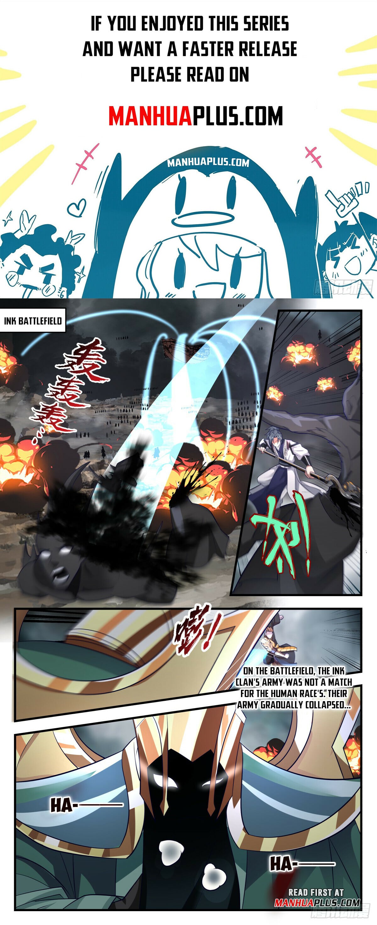 Martial Peak - chapter-3092 - Page 1