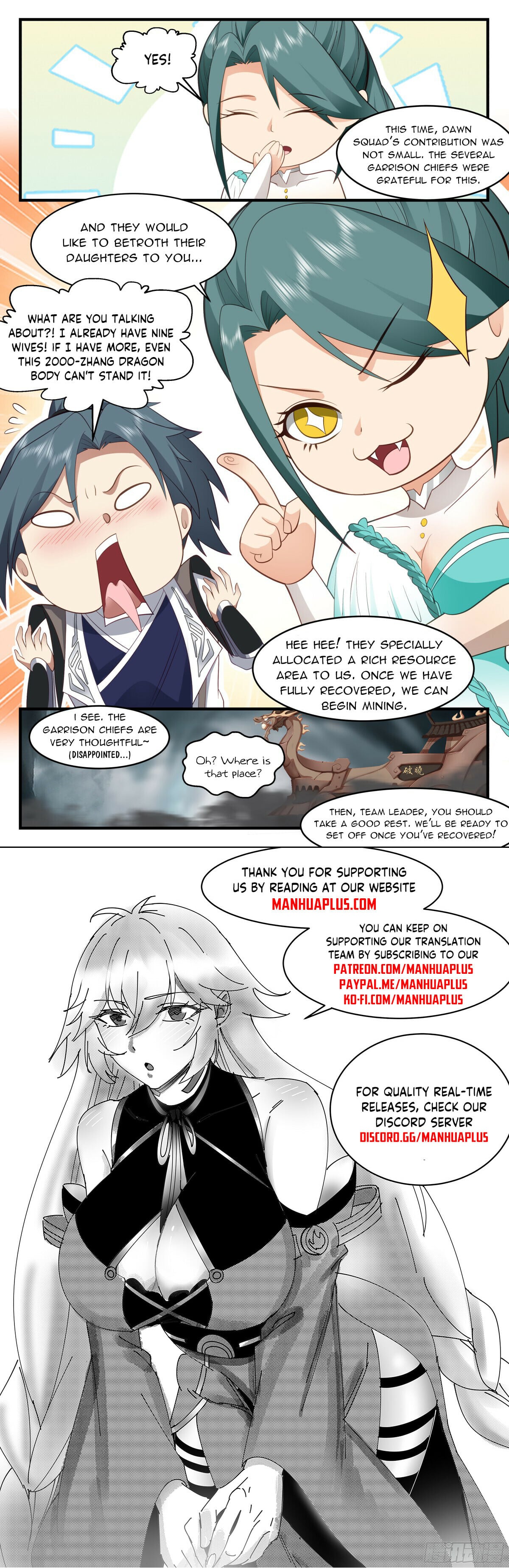 Martial Peak - chapter-3092 - Page 12