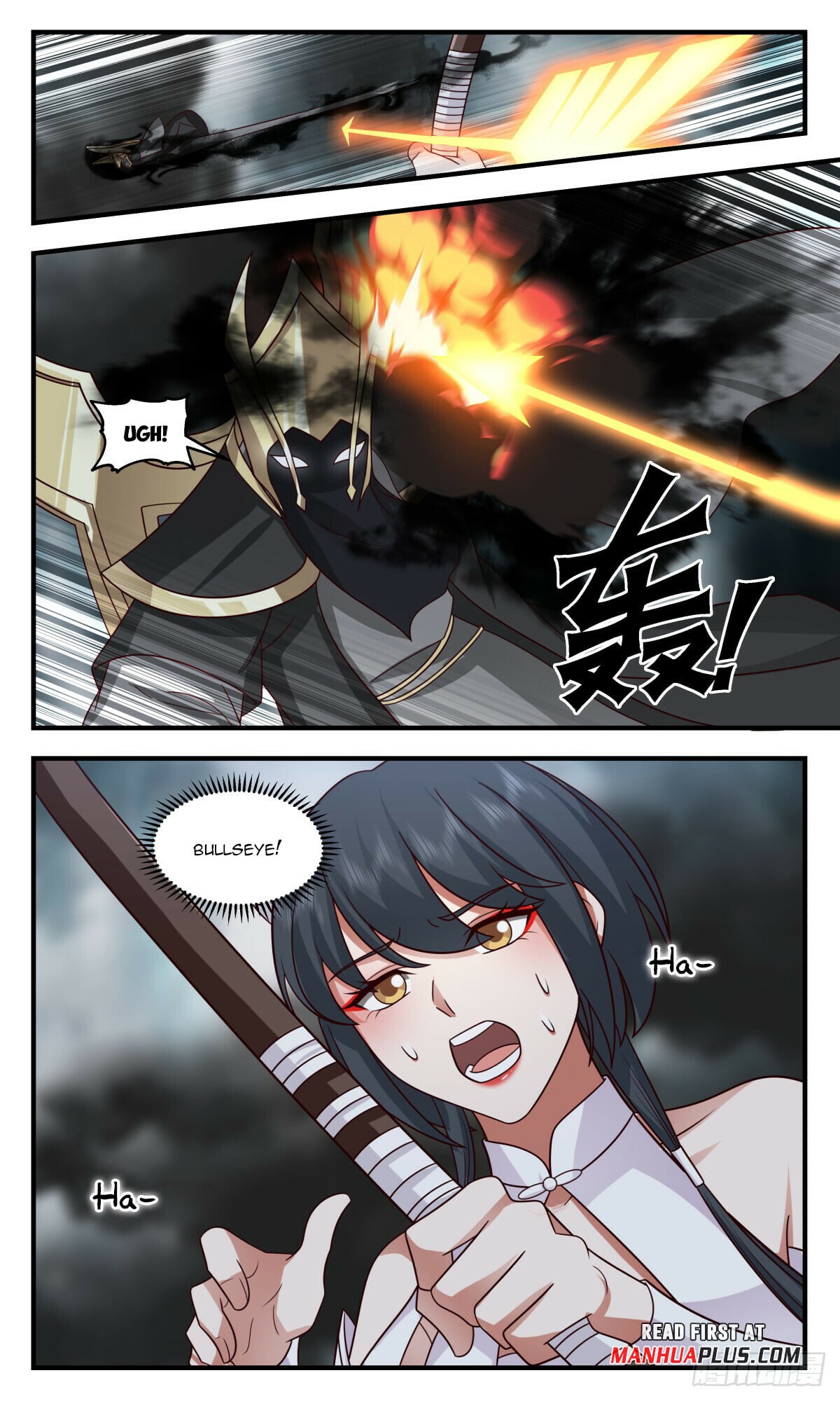 Martial Peak - chapter-3092 - Page 3